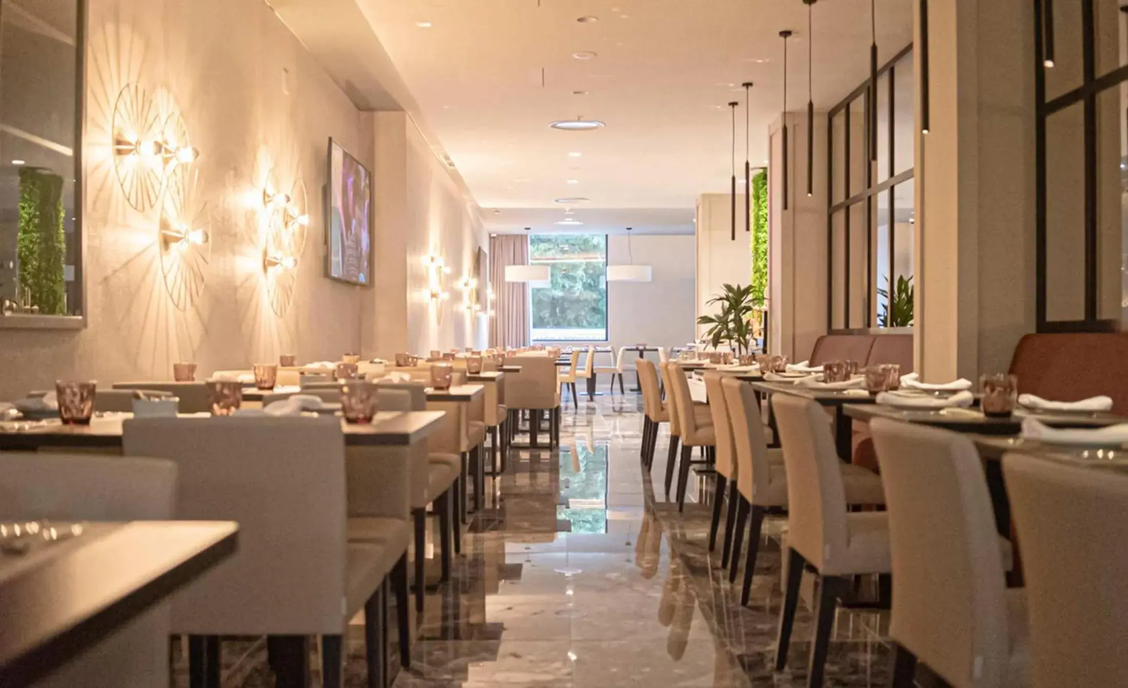 Restaurant/places to eat in MASA Hotel & Spa Campo Grande Collection Restaurant/places to eat in MASA Hotel & Spa Campo Grande Collection