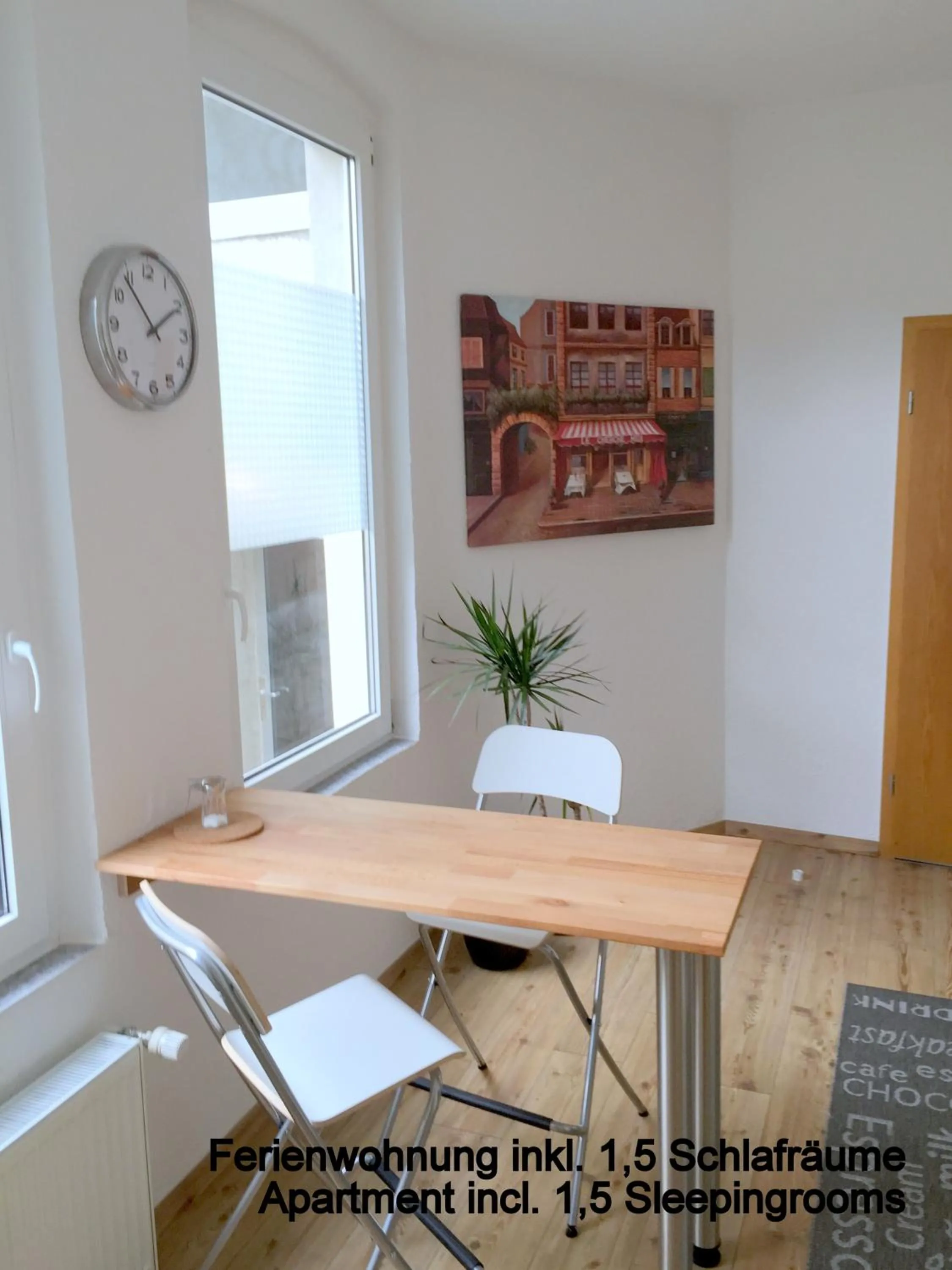 Day in City Hotel-Pension Brandenburg