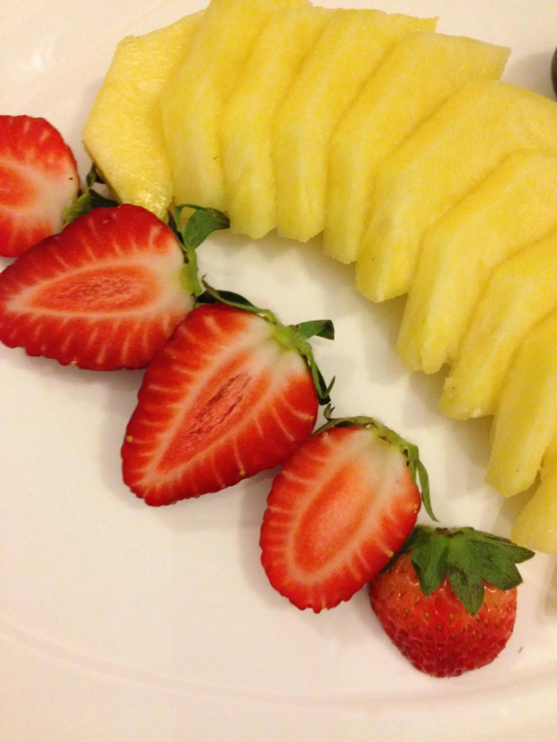 Breakfast in City Hotel-Pension Brandenburg
