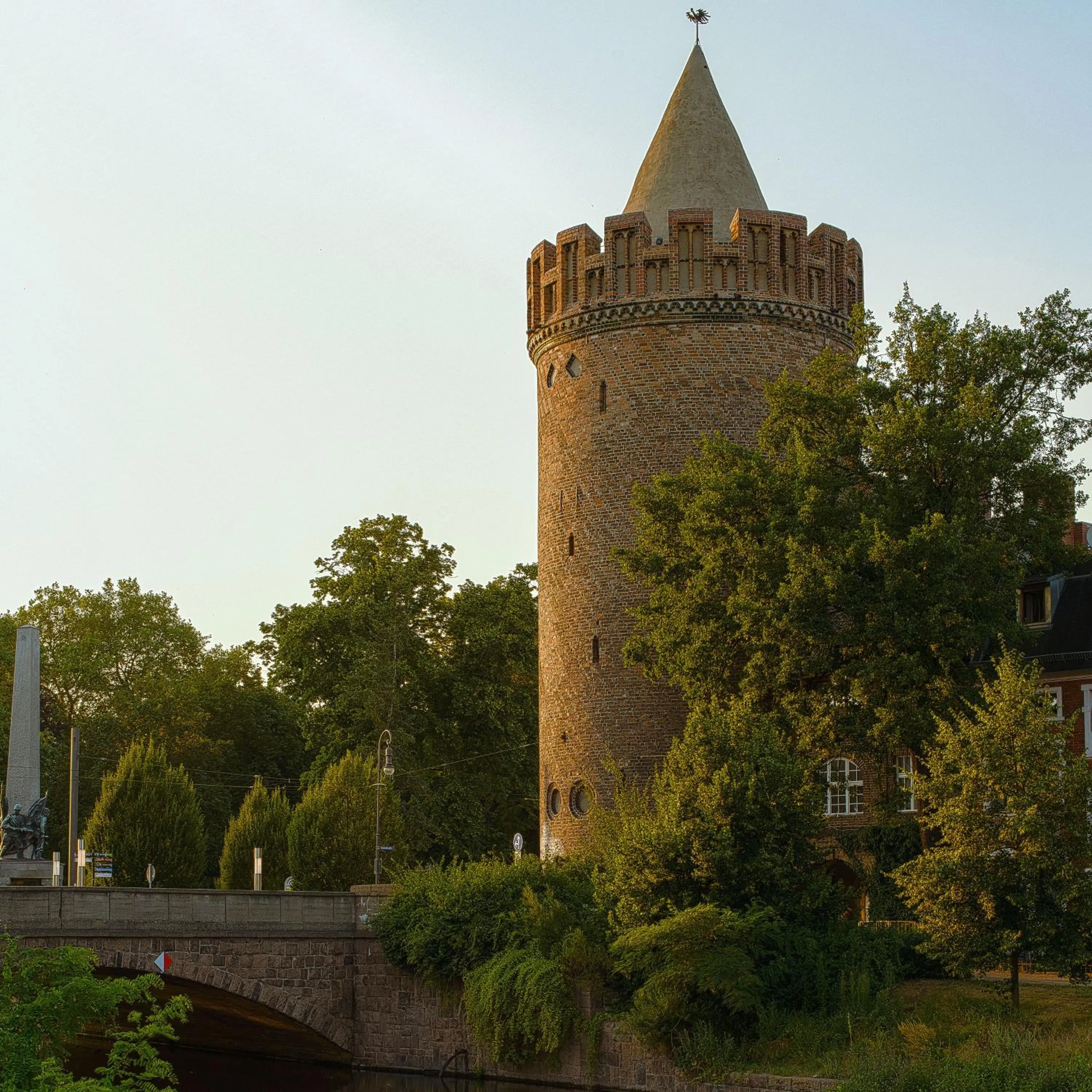 Other in City Hotel-Pension Brandenburg