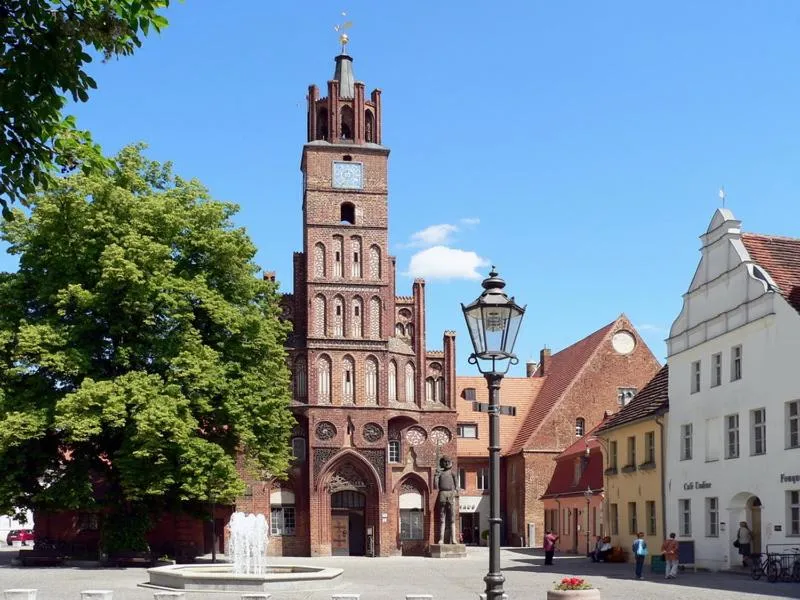 Activities in City Hotel-Pension Brandenburg