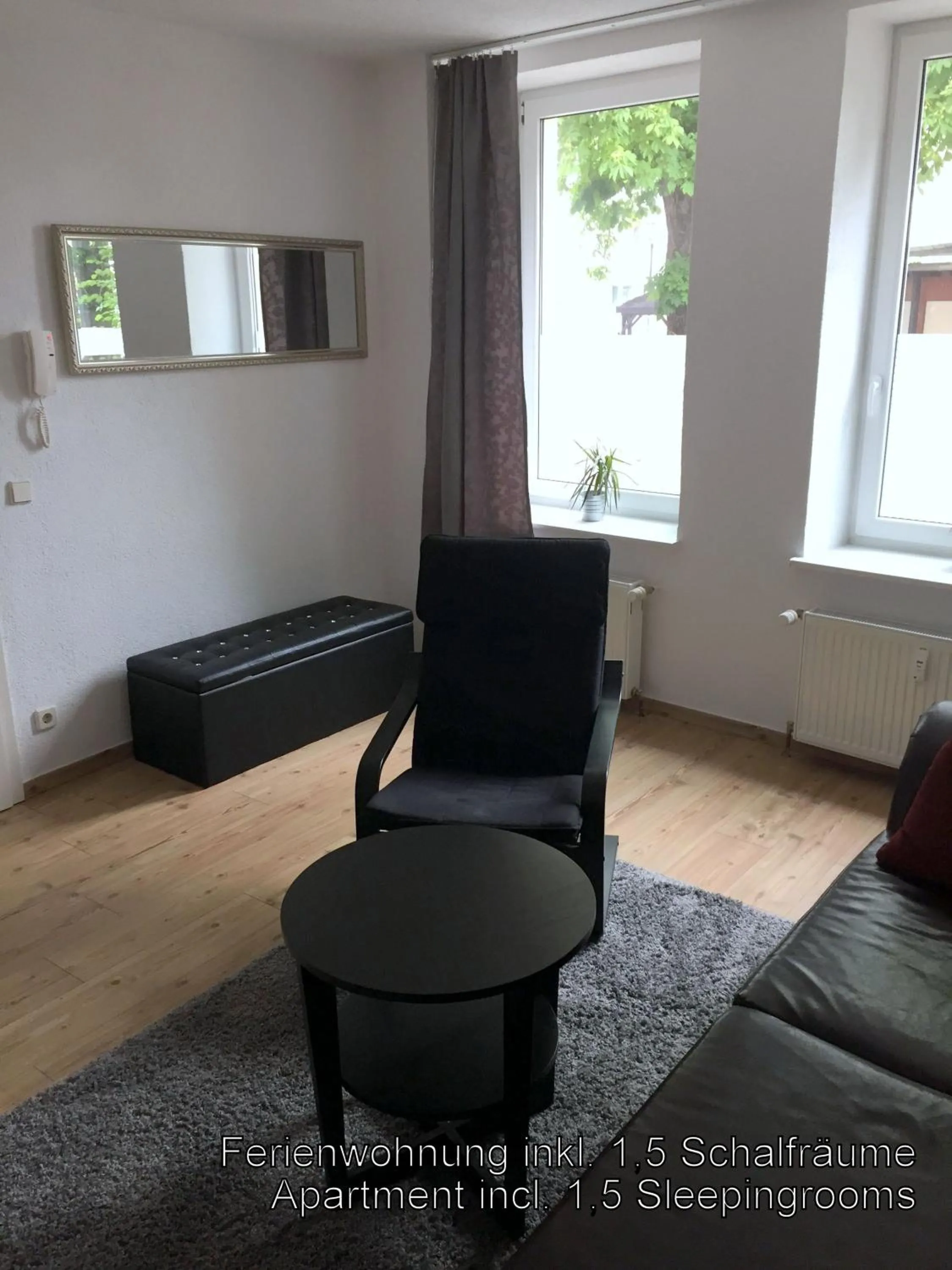 Day in City Hotel-Pension Brandenburg