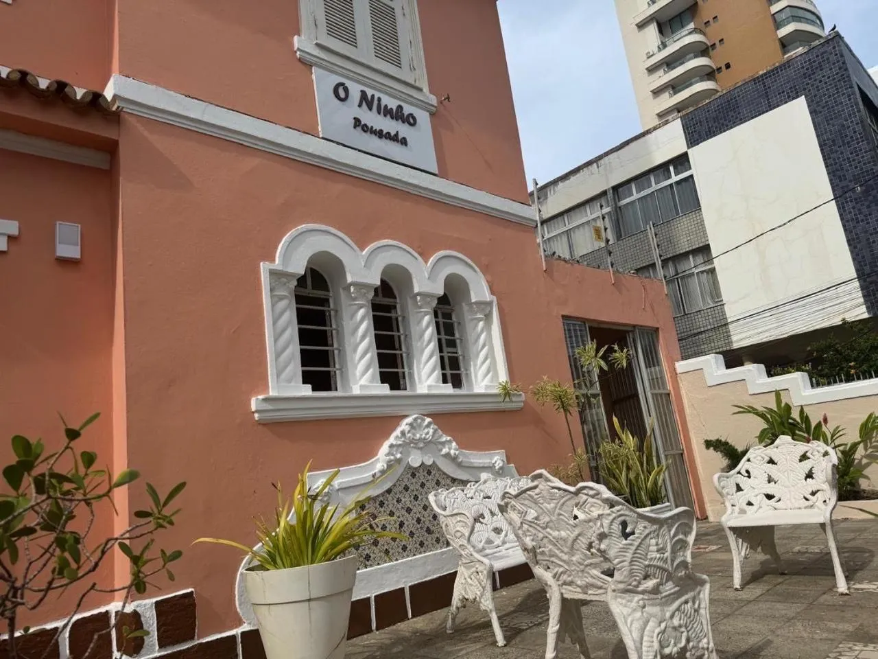 Pousada O Ninho