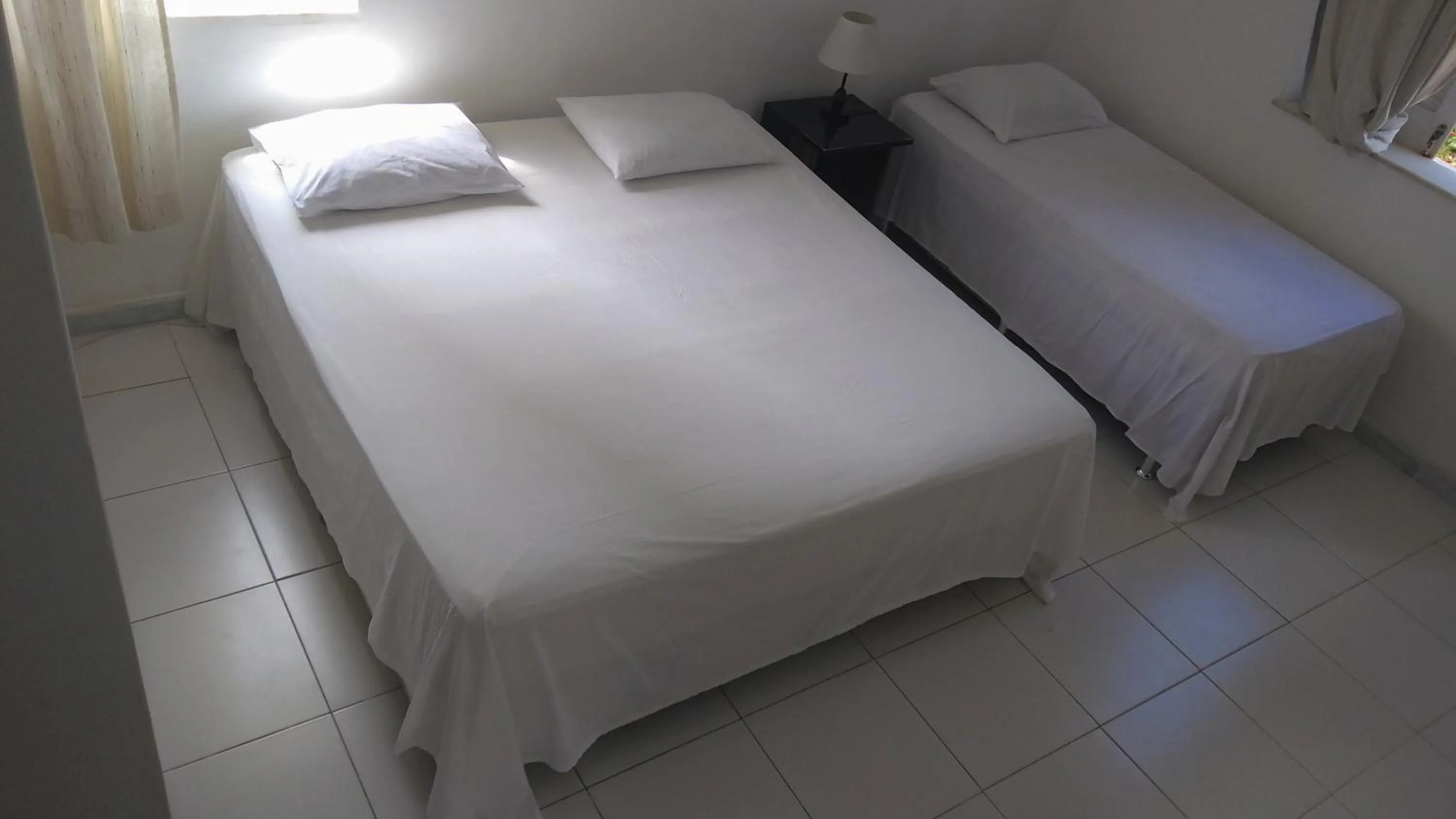 Double Room in Pousada O Ninho