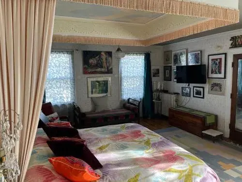 Superior King Suite/ Maria Suite in Munroe Inn Boutique Hotel Superior King Suite/ Maria Suite in Munroe Inn Boutique Hotel