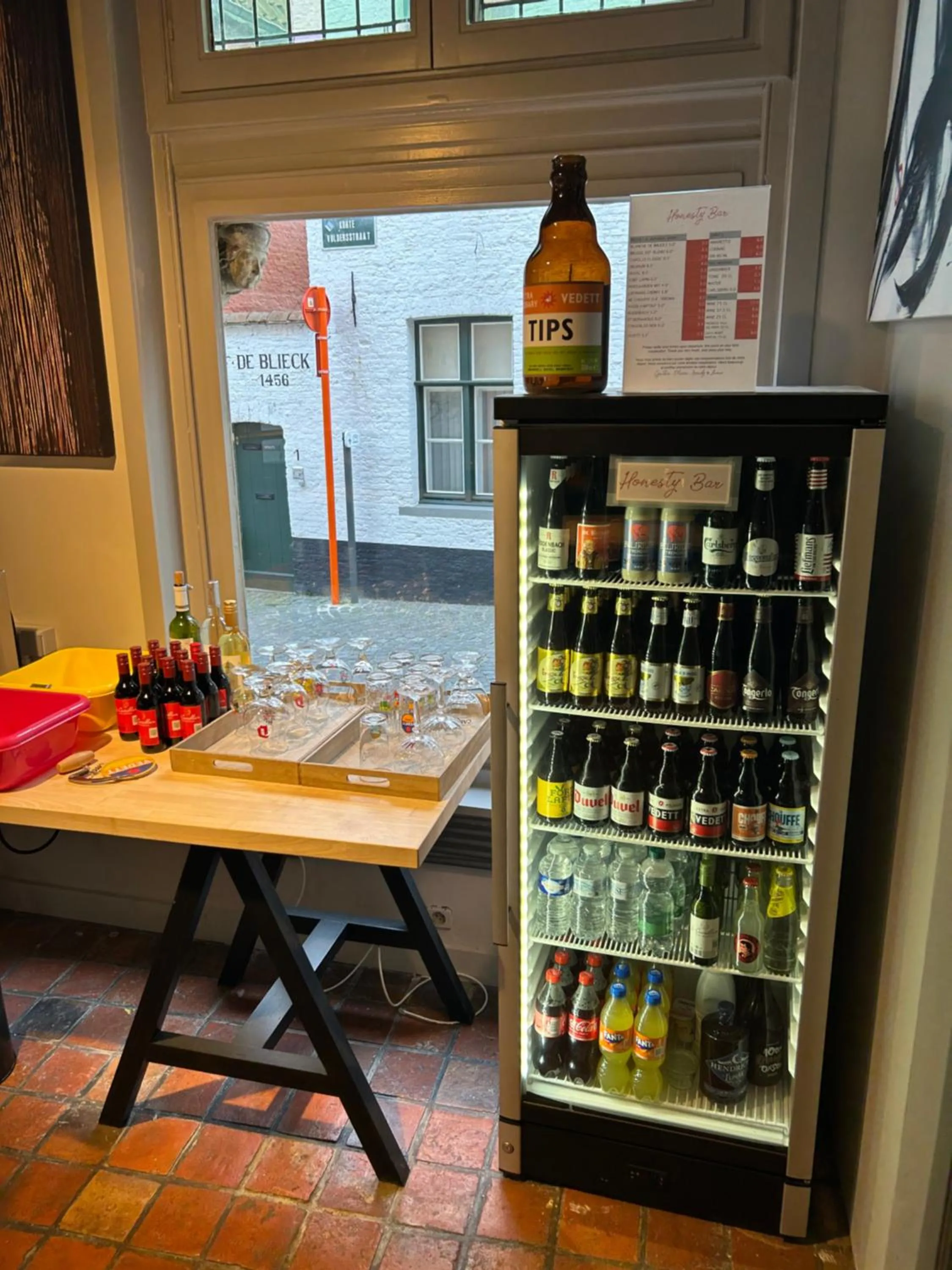 B&B Saint-Sauveur Bruges