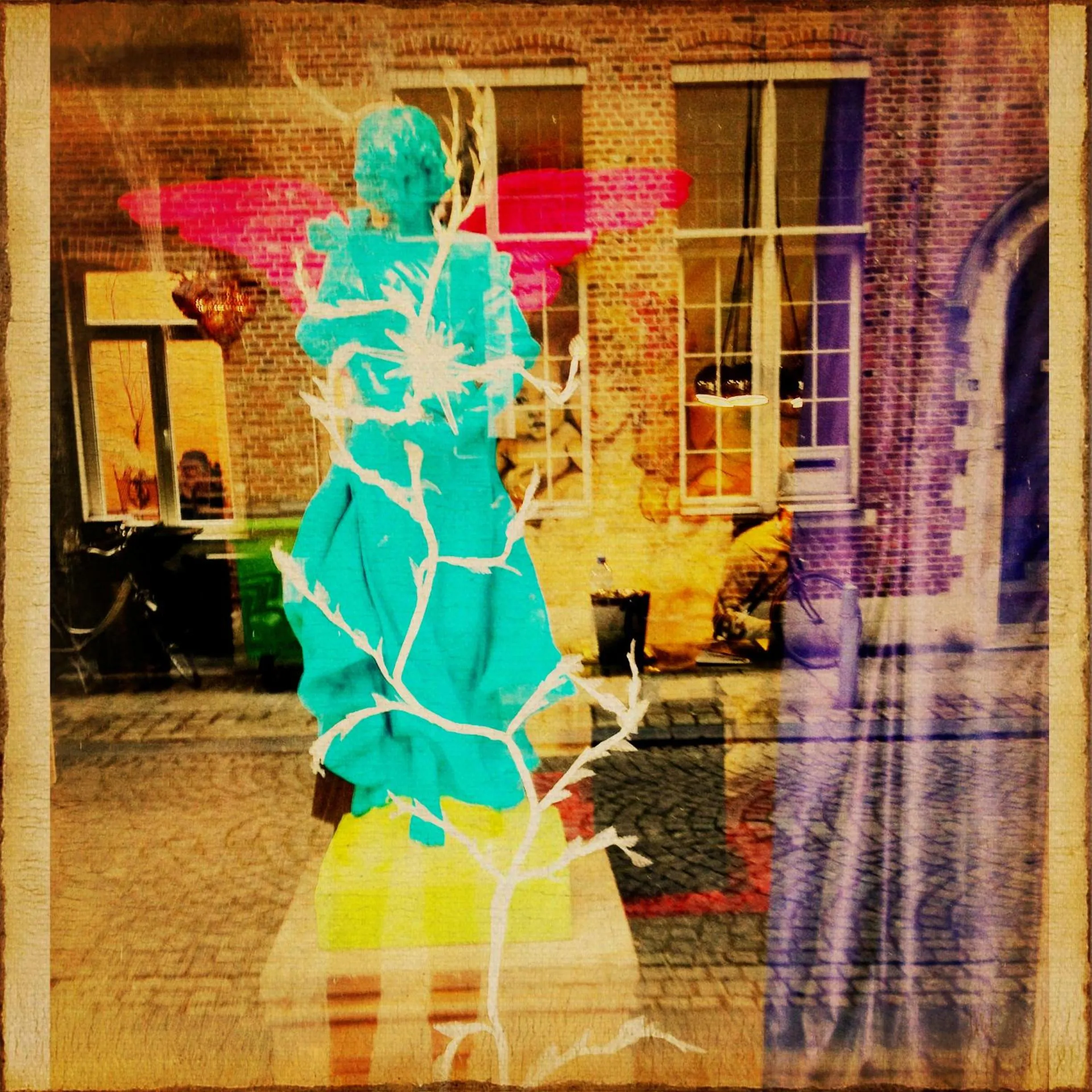 Other in B&B Saint-Sauveur Bruges