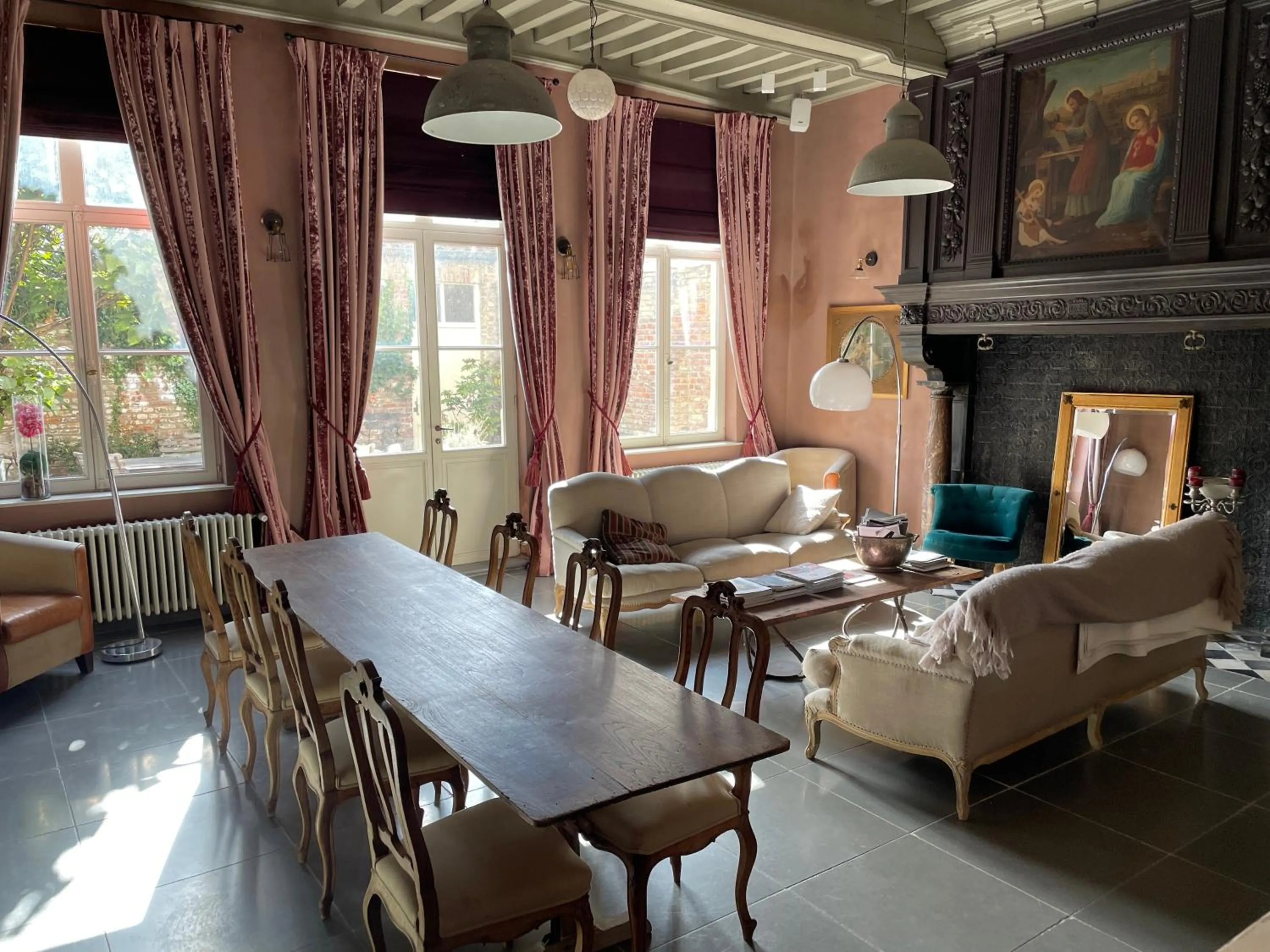 B&B Saint-Sauveur Bruges