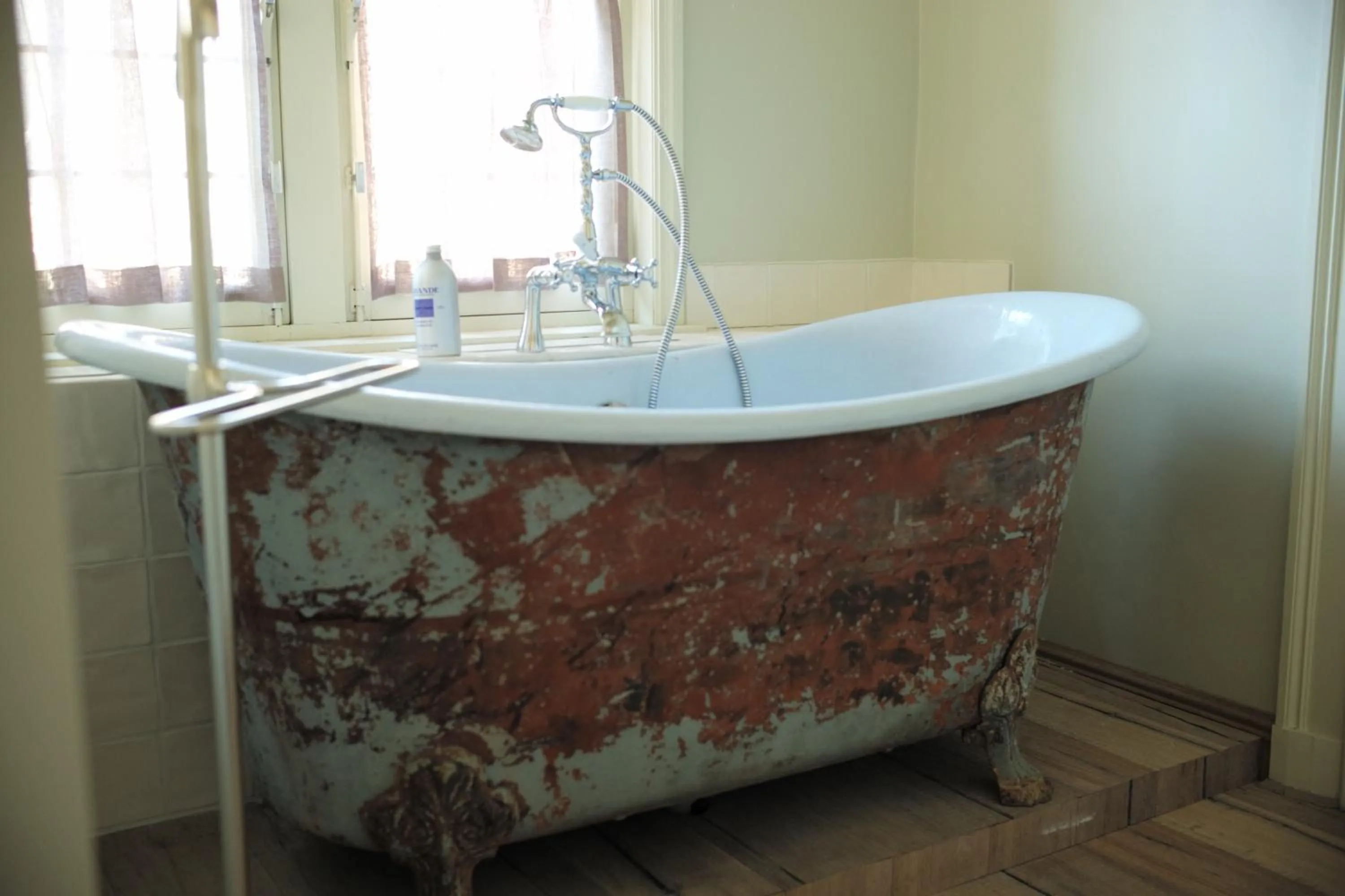 Bathroom in B&B Saint-Sauveur Bruges