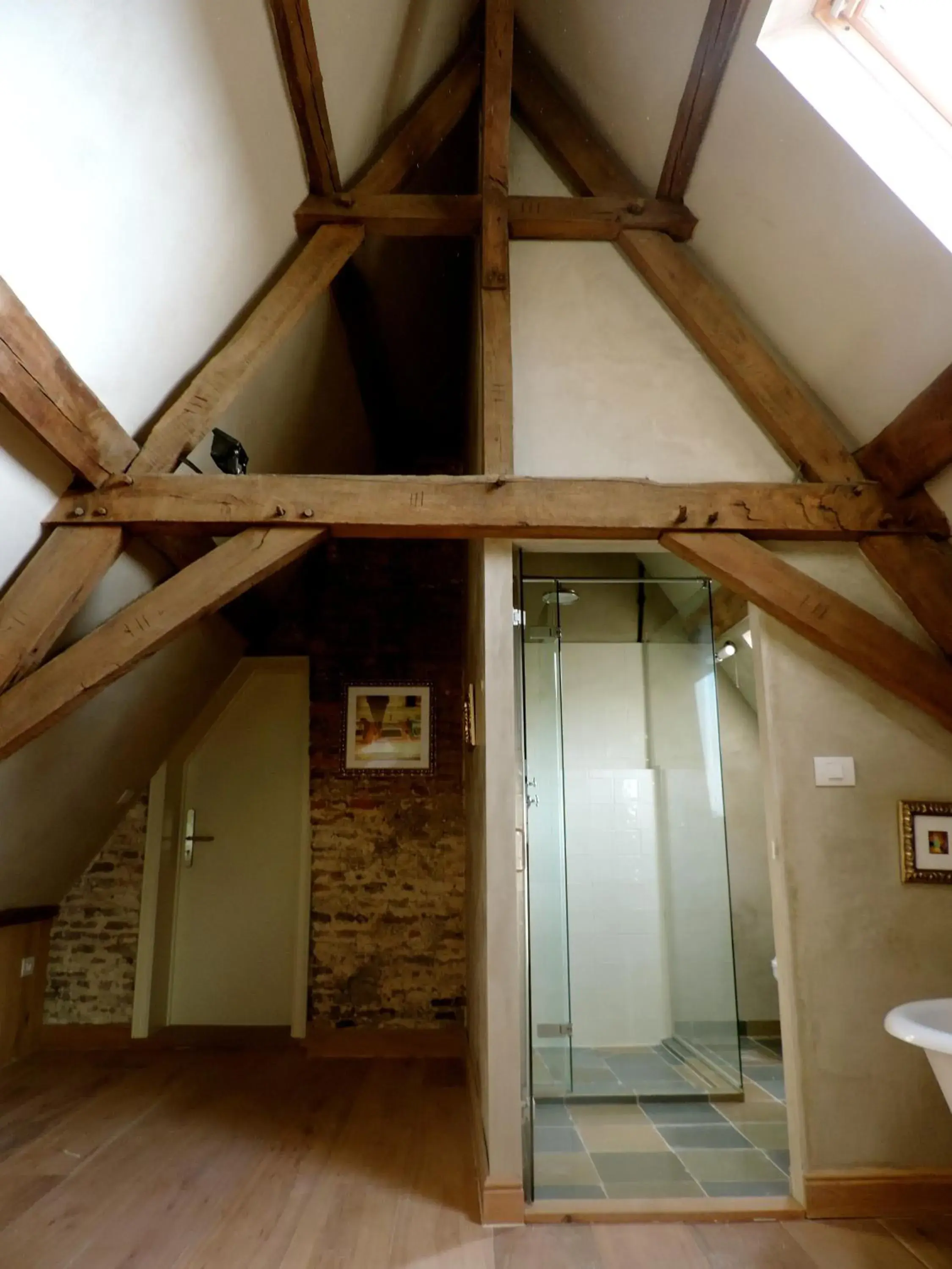Deluxe Double or Twin Room with City View - single occupancy in B&B Saint-Sauveur Bruges Deluxe Double or Twin Room with City View - single occupancy in B&B Saint-Sauveur Bruges