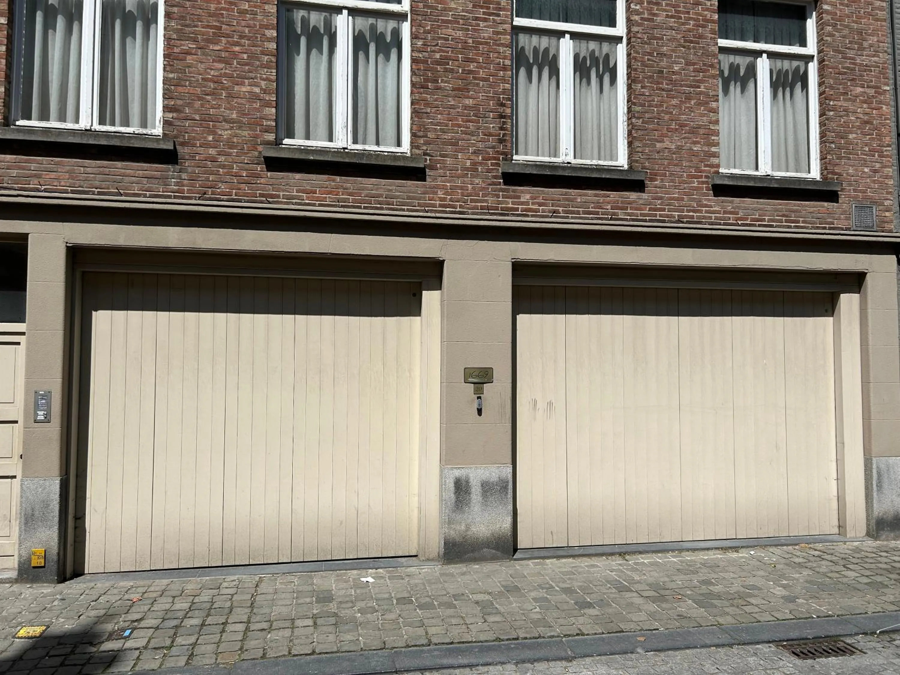 B&B Saint-Sauveur Bruges