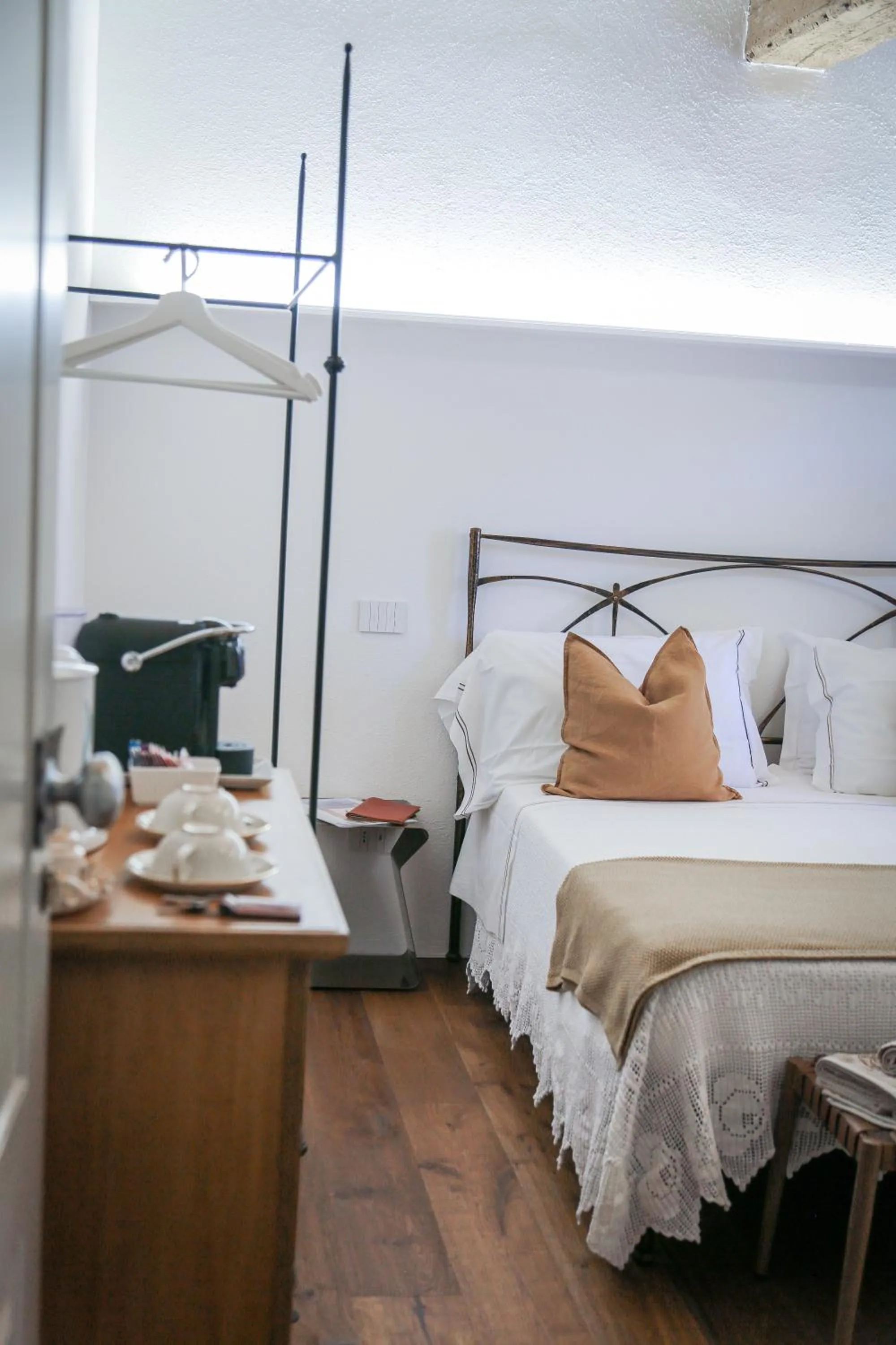 Bed in MontepulcianoLettings