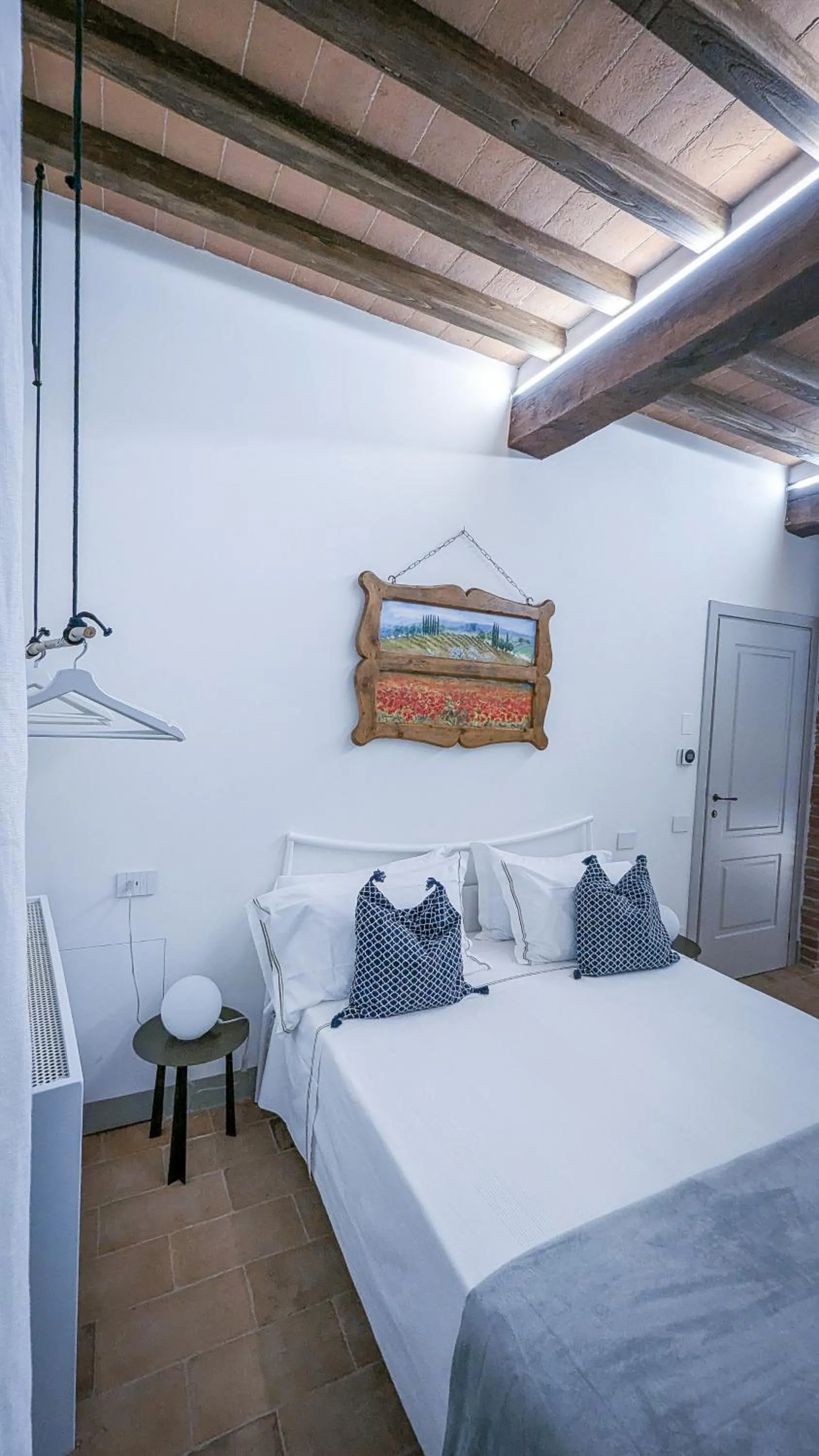 Bed in MontepulcianoLettings