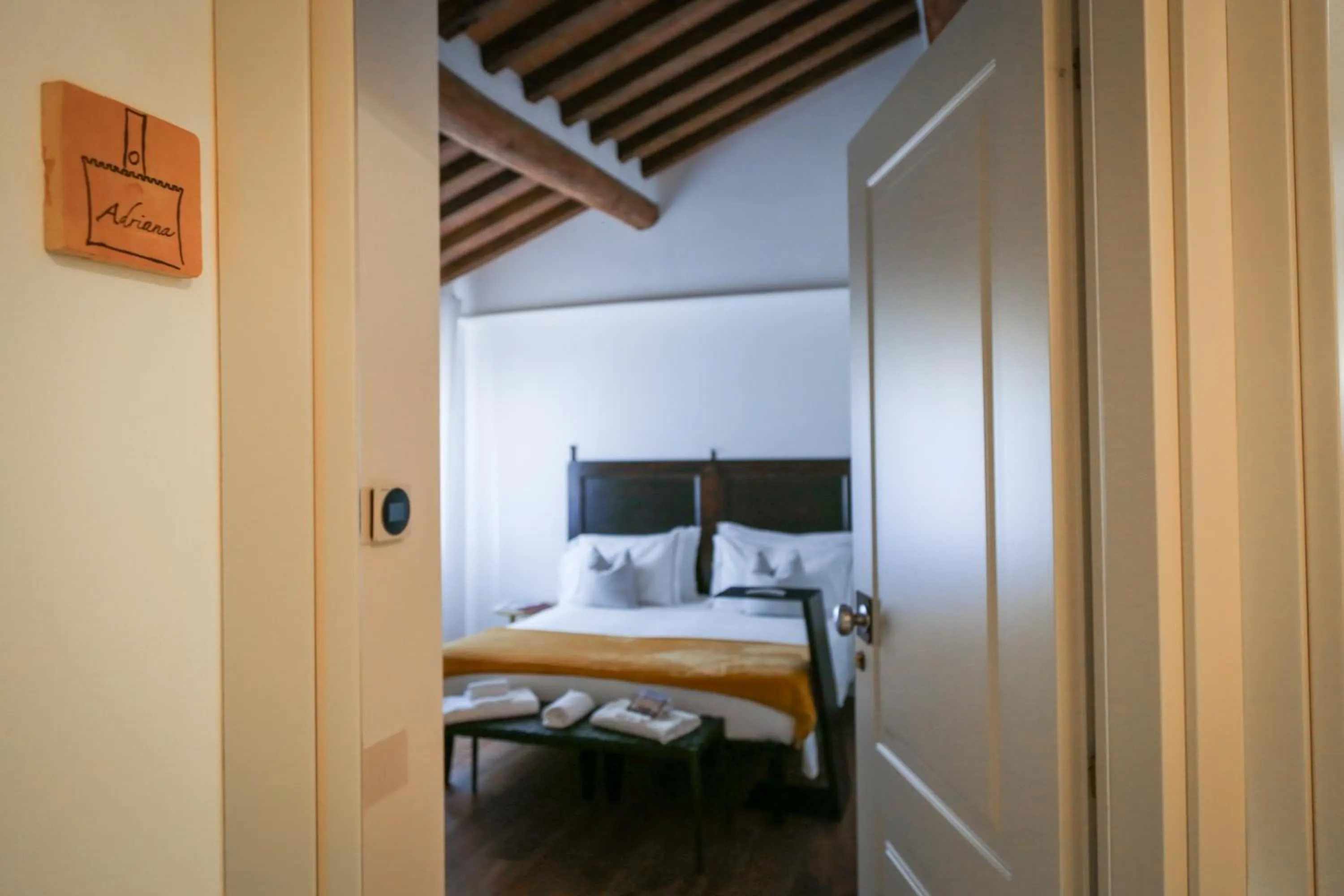 Bed in MontepulcianoLettings