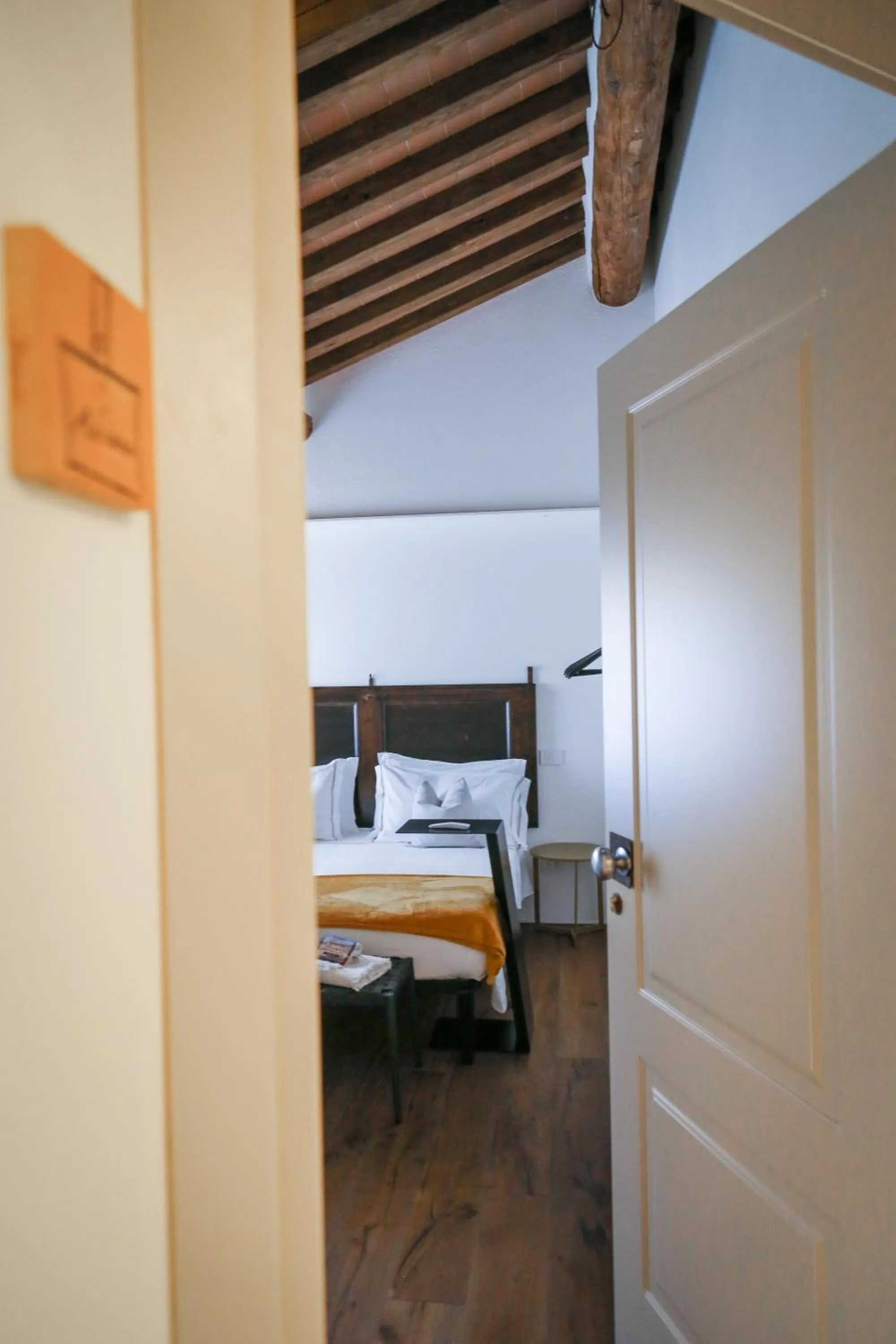 Bed in MontepulcianoLettings