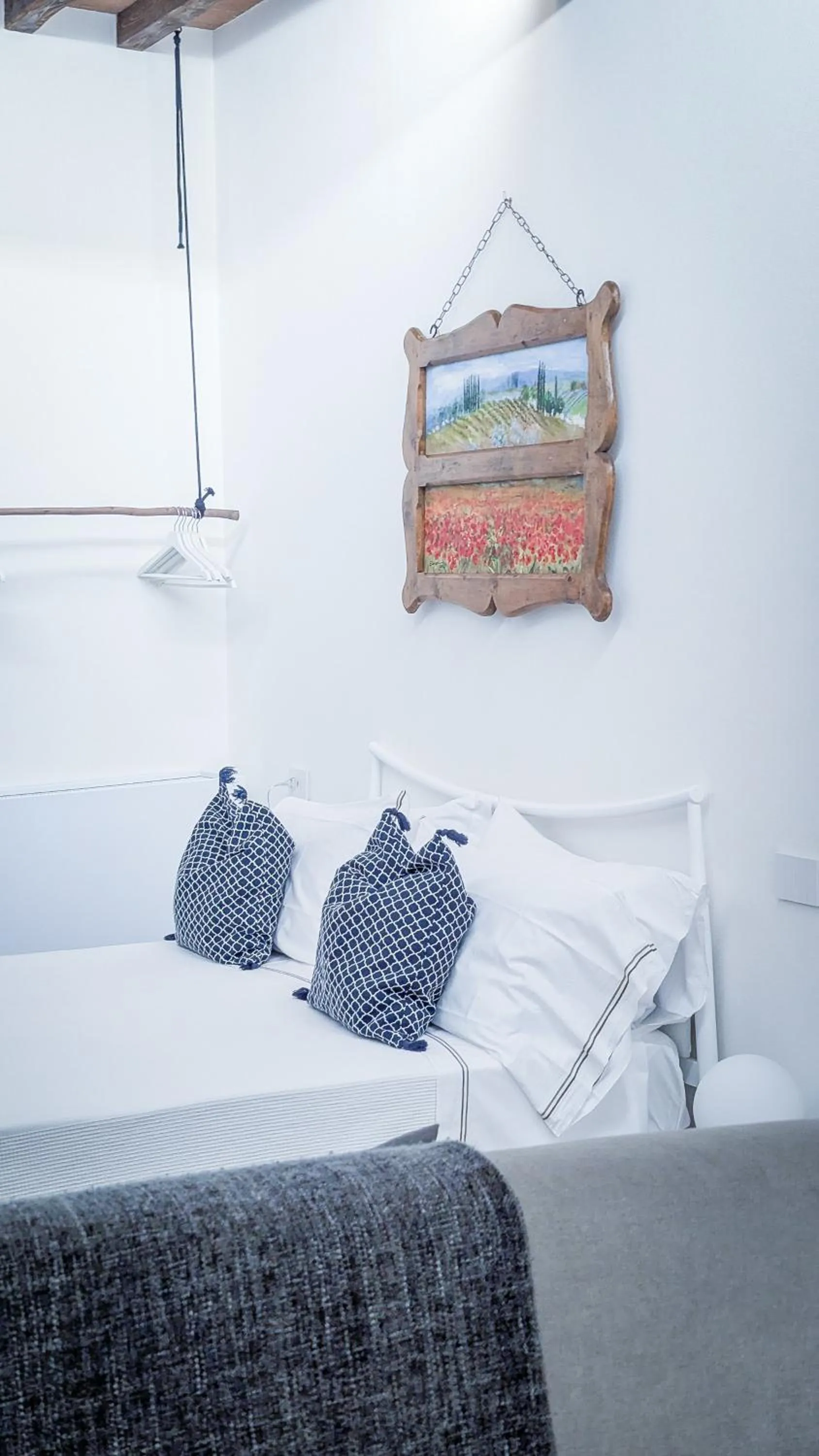 Bed in MontepulcianoLettings