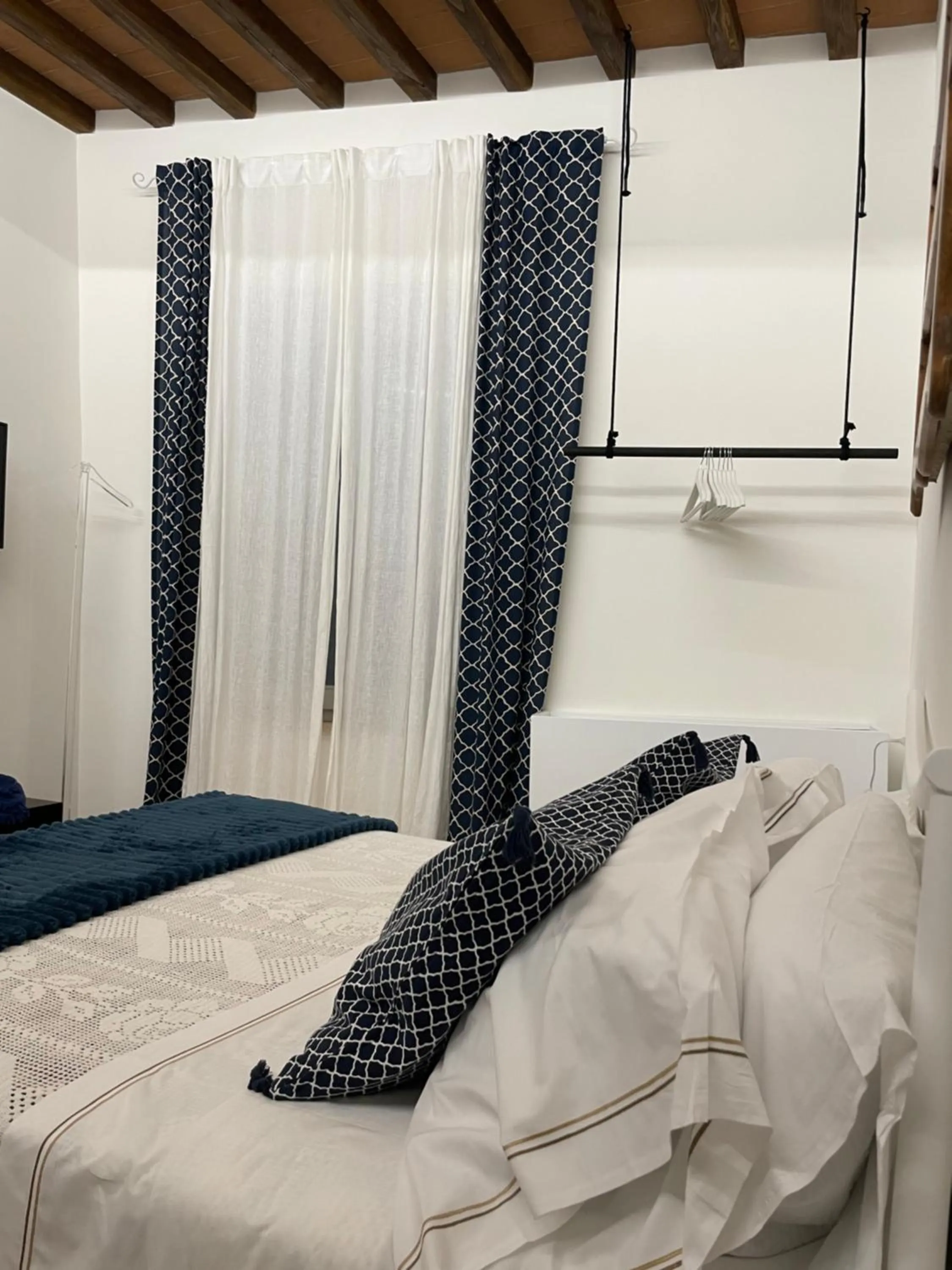 Bed in MontepulcianoLettings