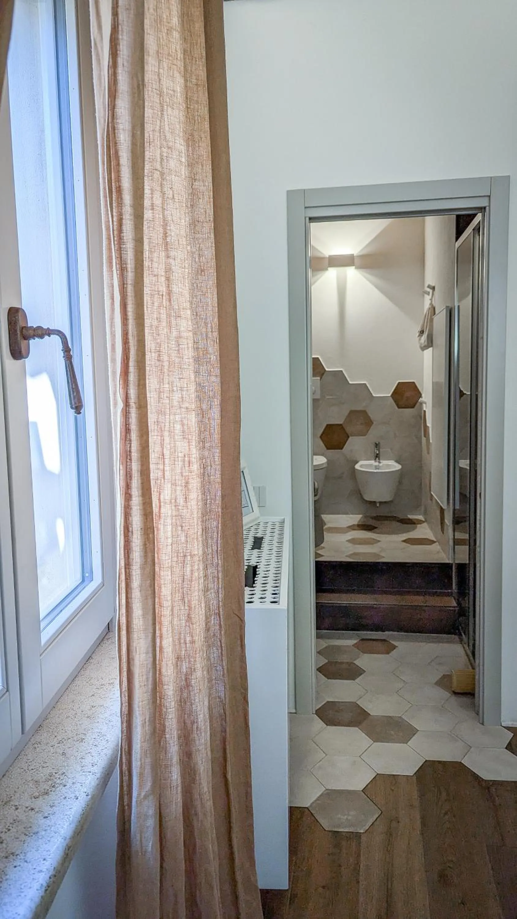 Bed in MontepulcianoLettings