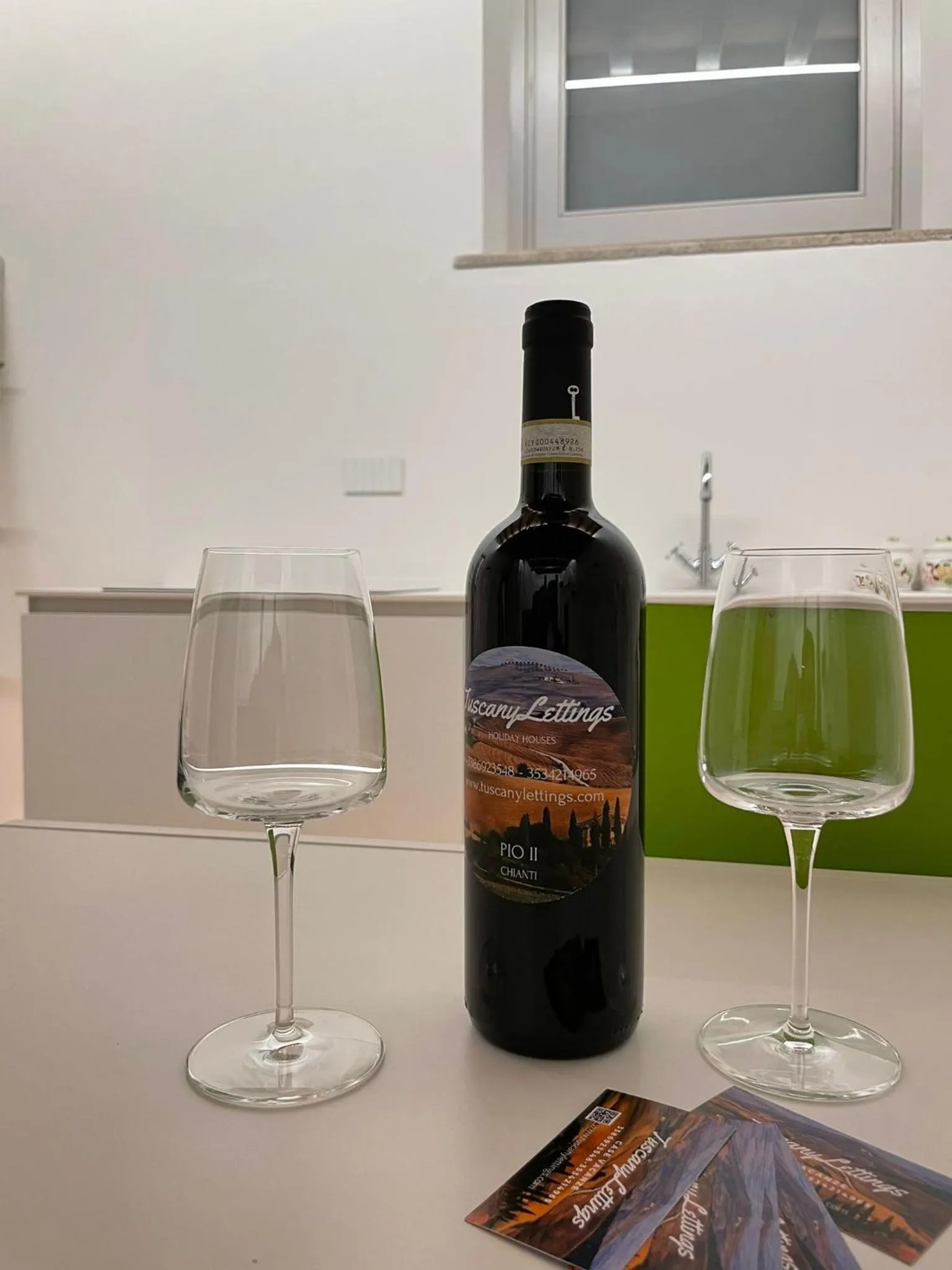 Food and drinks in MontepulcianoLettings