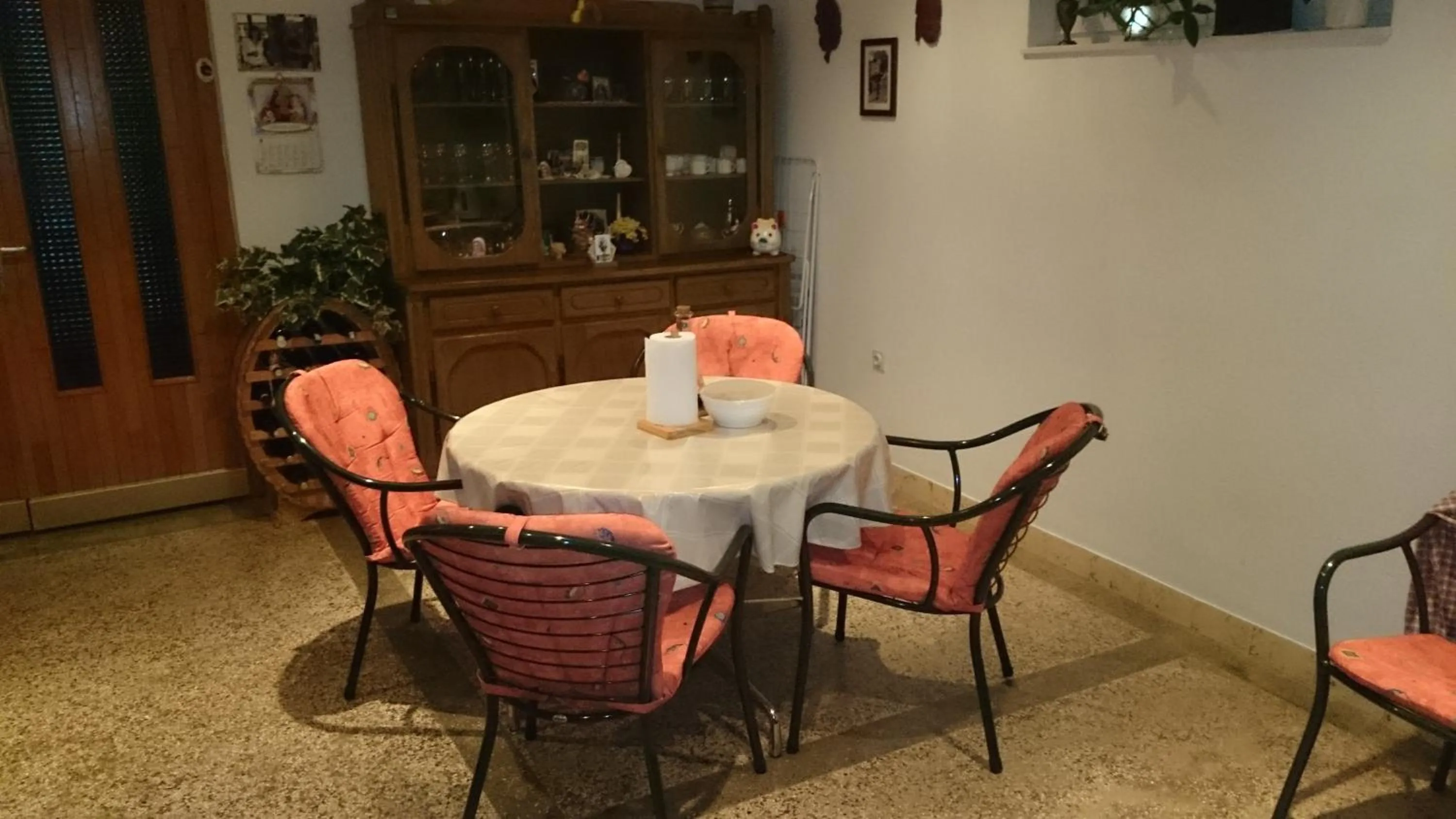 Kitchen or kitchenette in Apartments Racetin