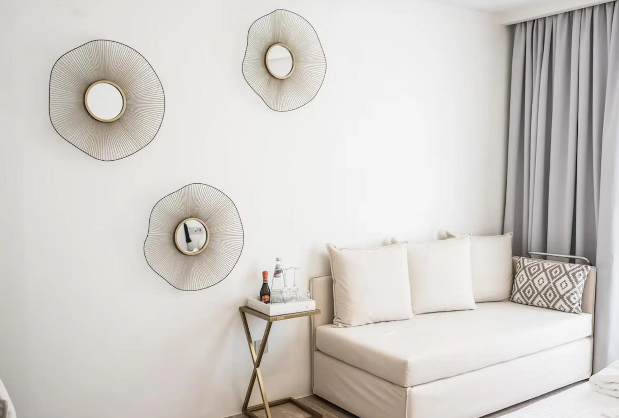 Junior Suite in Casa Kiku Mykonos