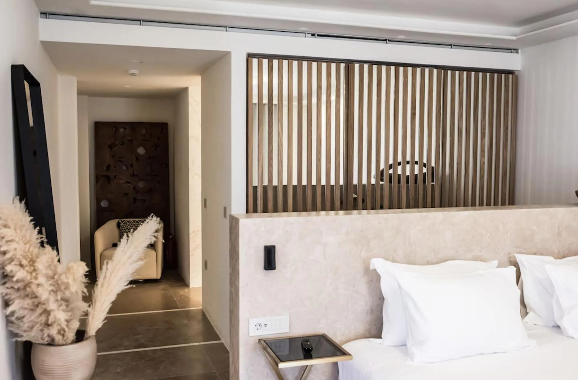 Suite with Private Pool in Casa Kiku Mykonos