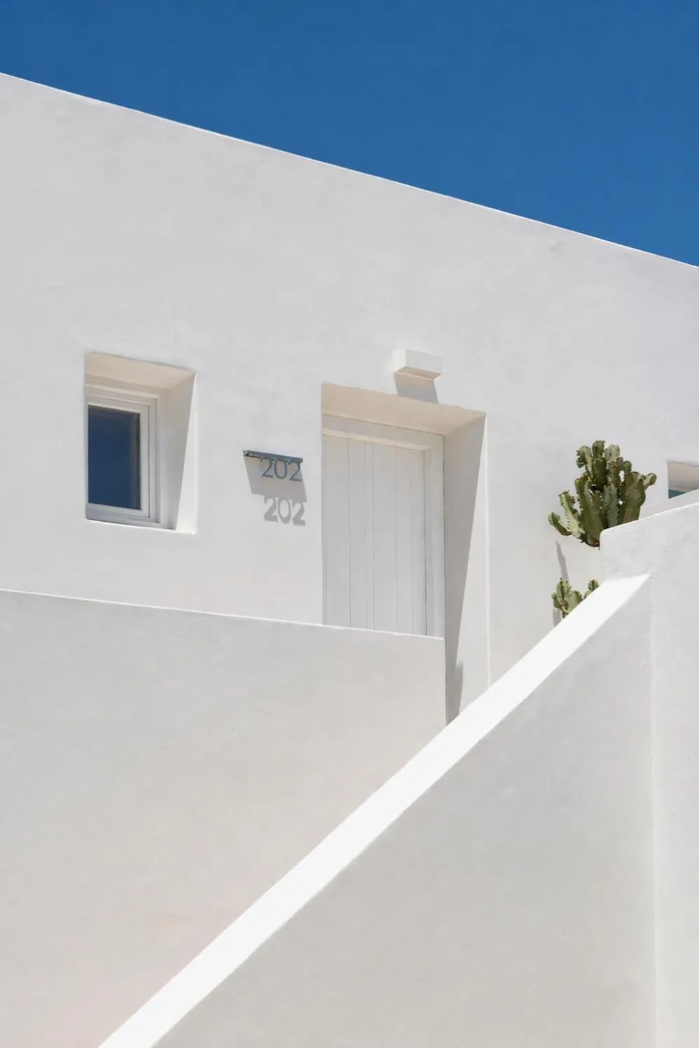 Superior Suite with Sea View in Casa Kiku Mykonos