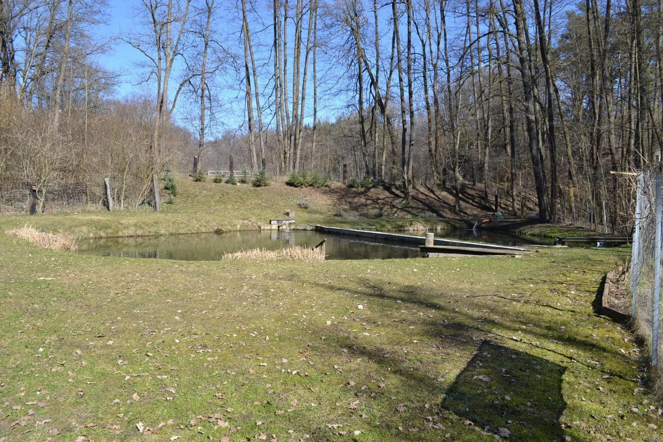 Garden in Appartements Bürger