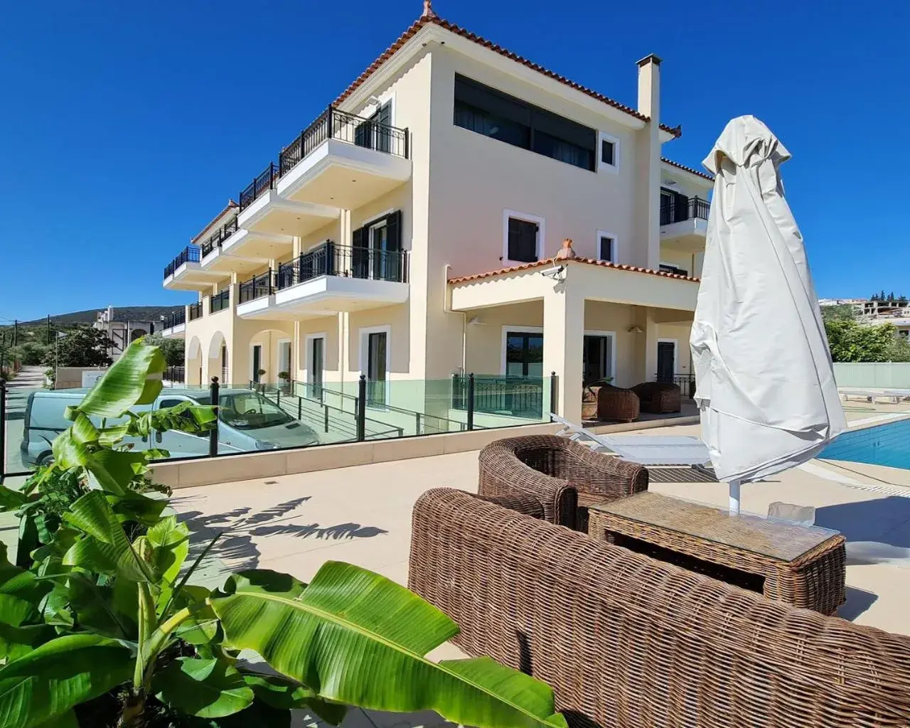 Chateau de Georges Chateau de Georges