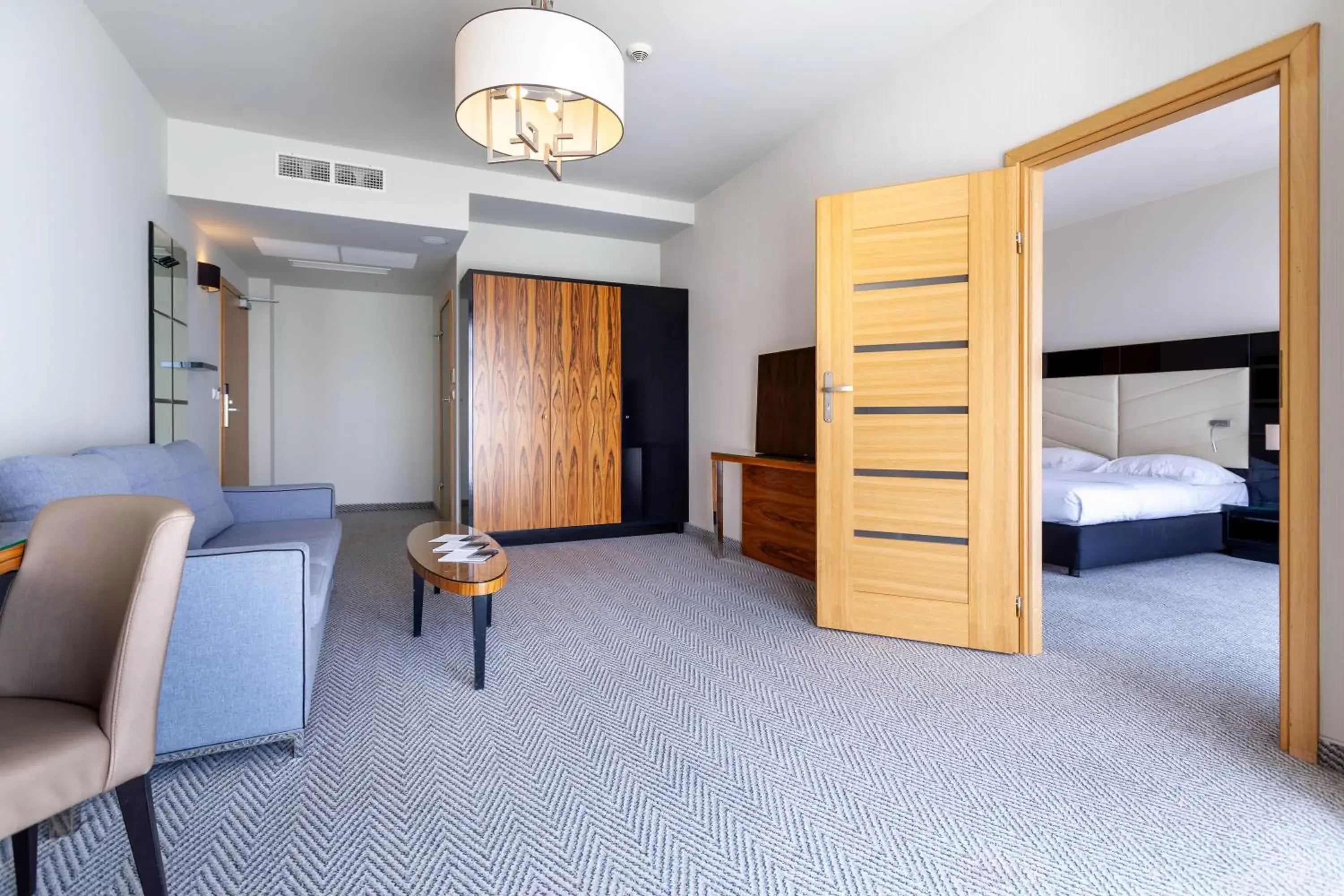 One-Bedroom Apartment in Diune Hotel by Zdrojowa One-Bedroom Apartment in Diune Hotel by Zdrojowa