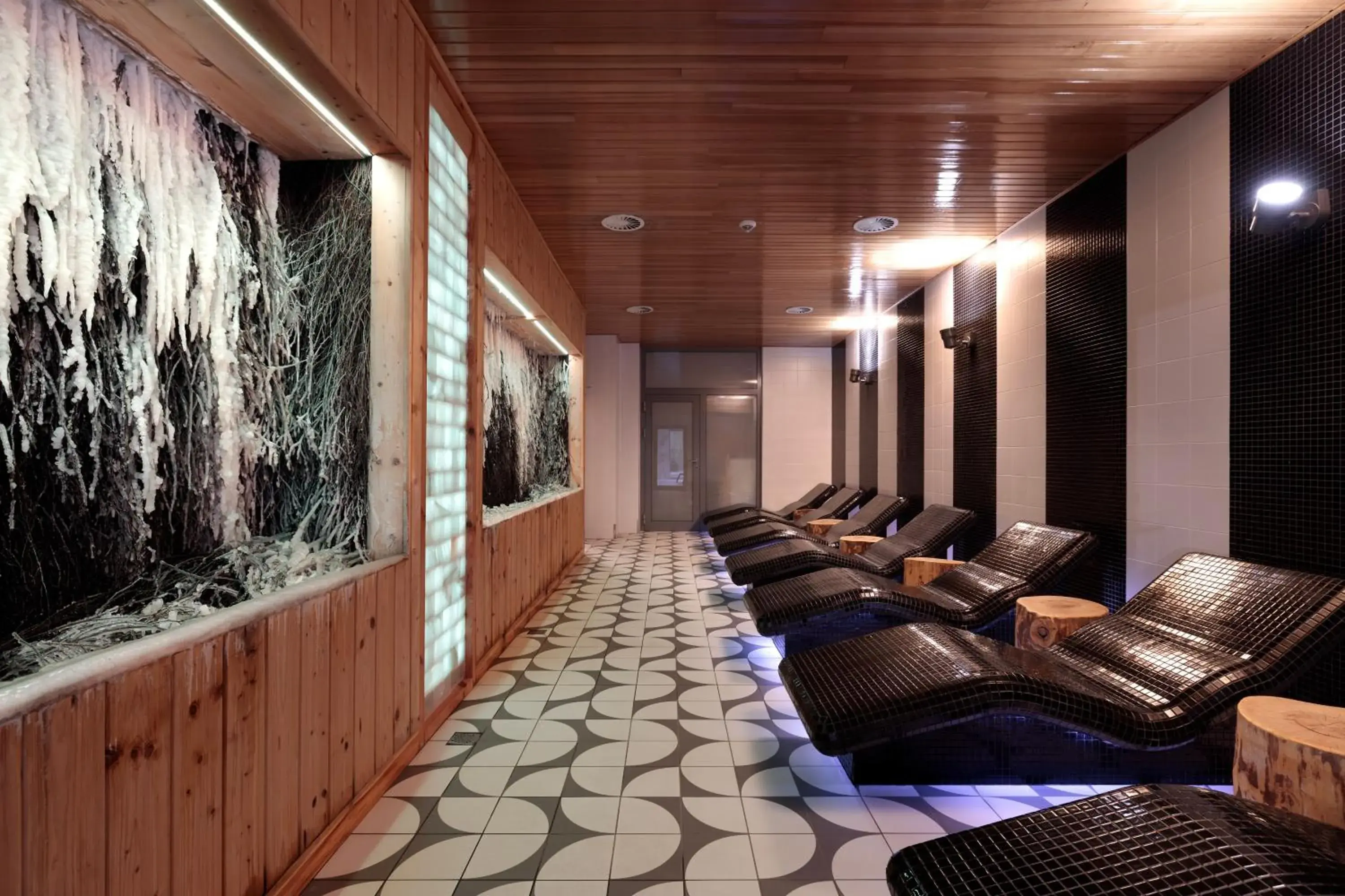 Spa and wellness centre/facilities in Diune Hotel by Zdrojowa Spa and wellness centre/facilities in Diune Hotel by Zdrojowa