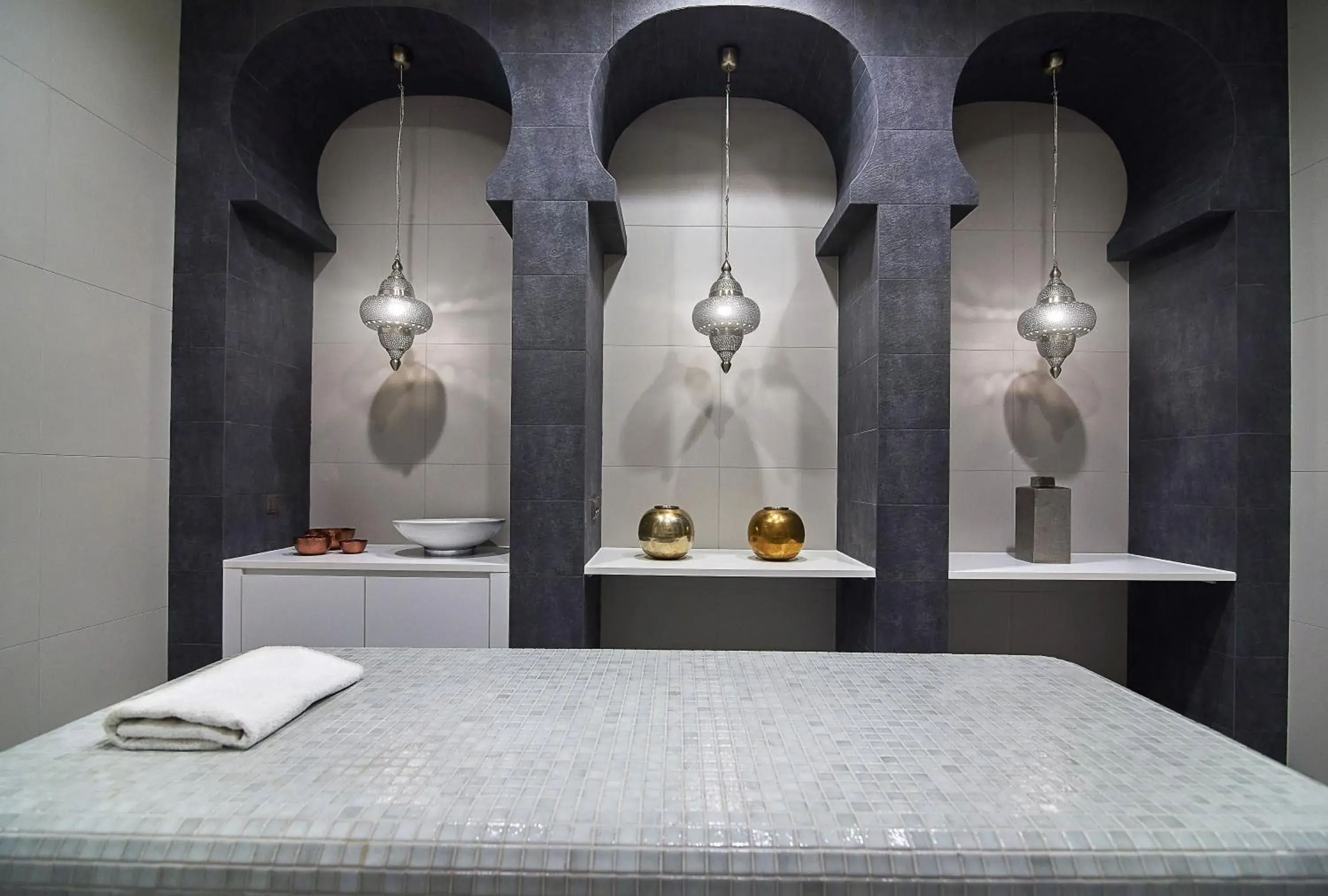 Spa and wellness centre/facilities, Bed in Diune Hotel by Zdrojowa Spa and wellness centre/facilities, Bed in Diune Hotel by Zdrojowa