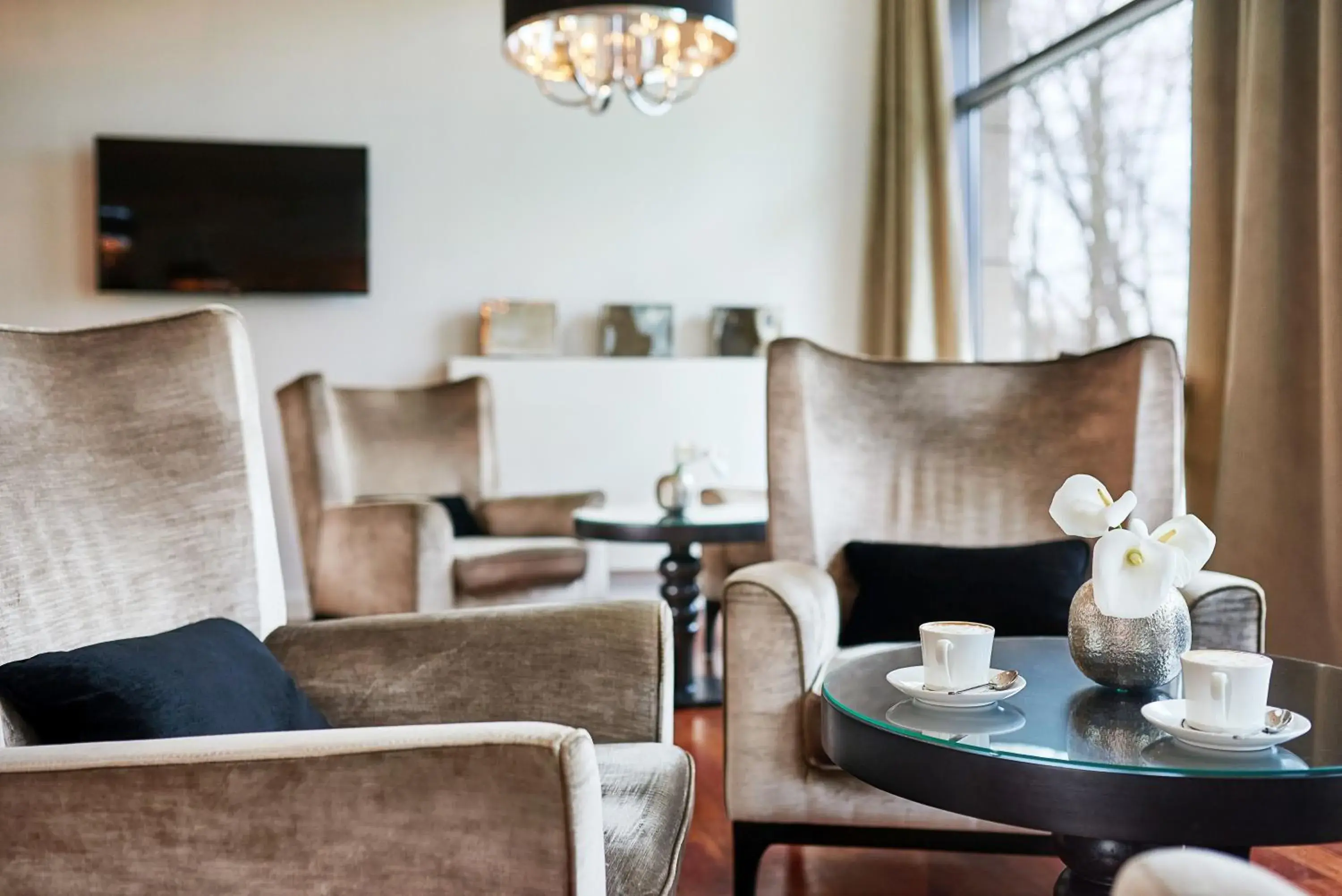 Lounge or bar in Diune Hotel by Zdrojowa Lounge or bar in Diune Hotel by Zdrojowa