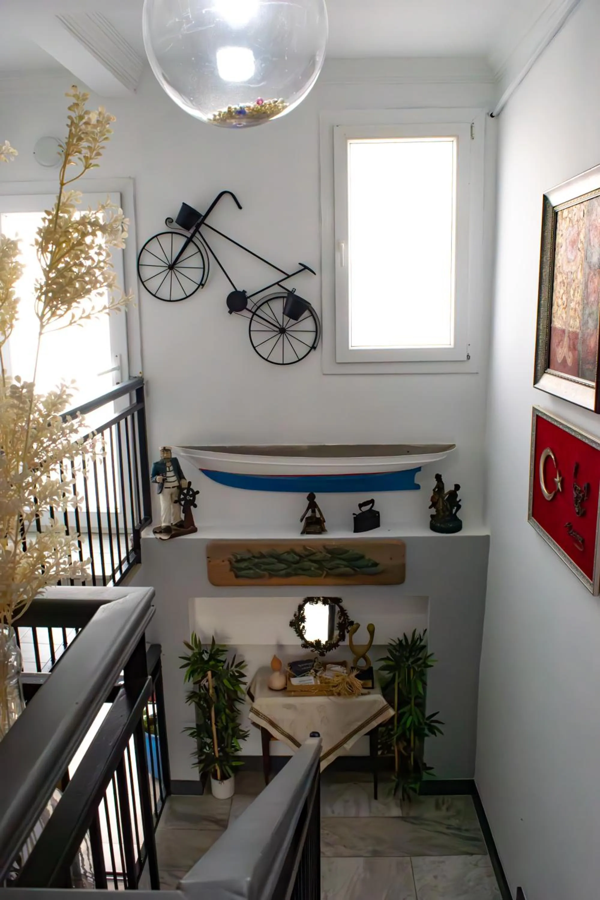 Property building in Akkan Beach Hotel