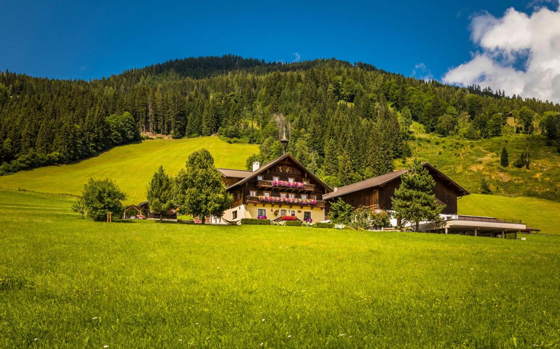 Prechtlhof in Flachau