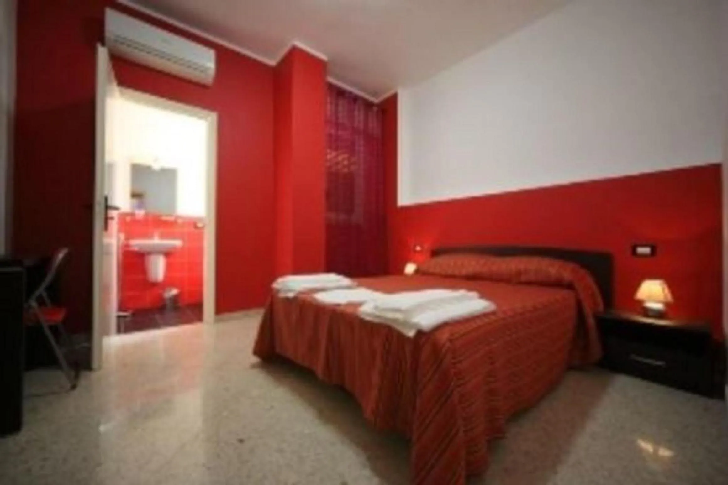 Photo of the whole room, Bed in B&B Dimora Del Principe