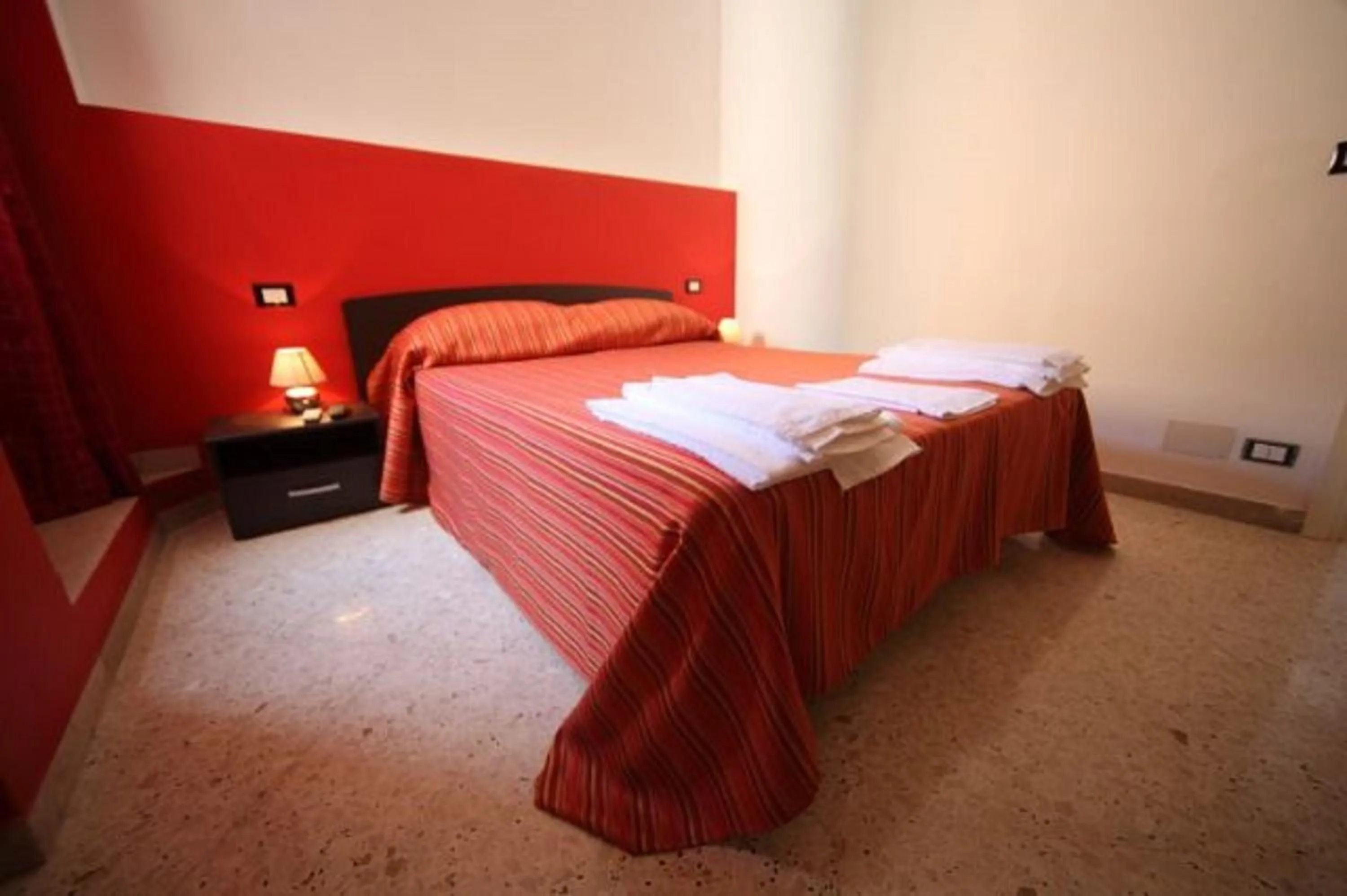 Bed in B&B Dimora Del Principe