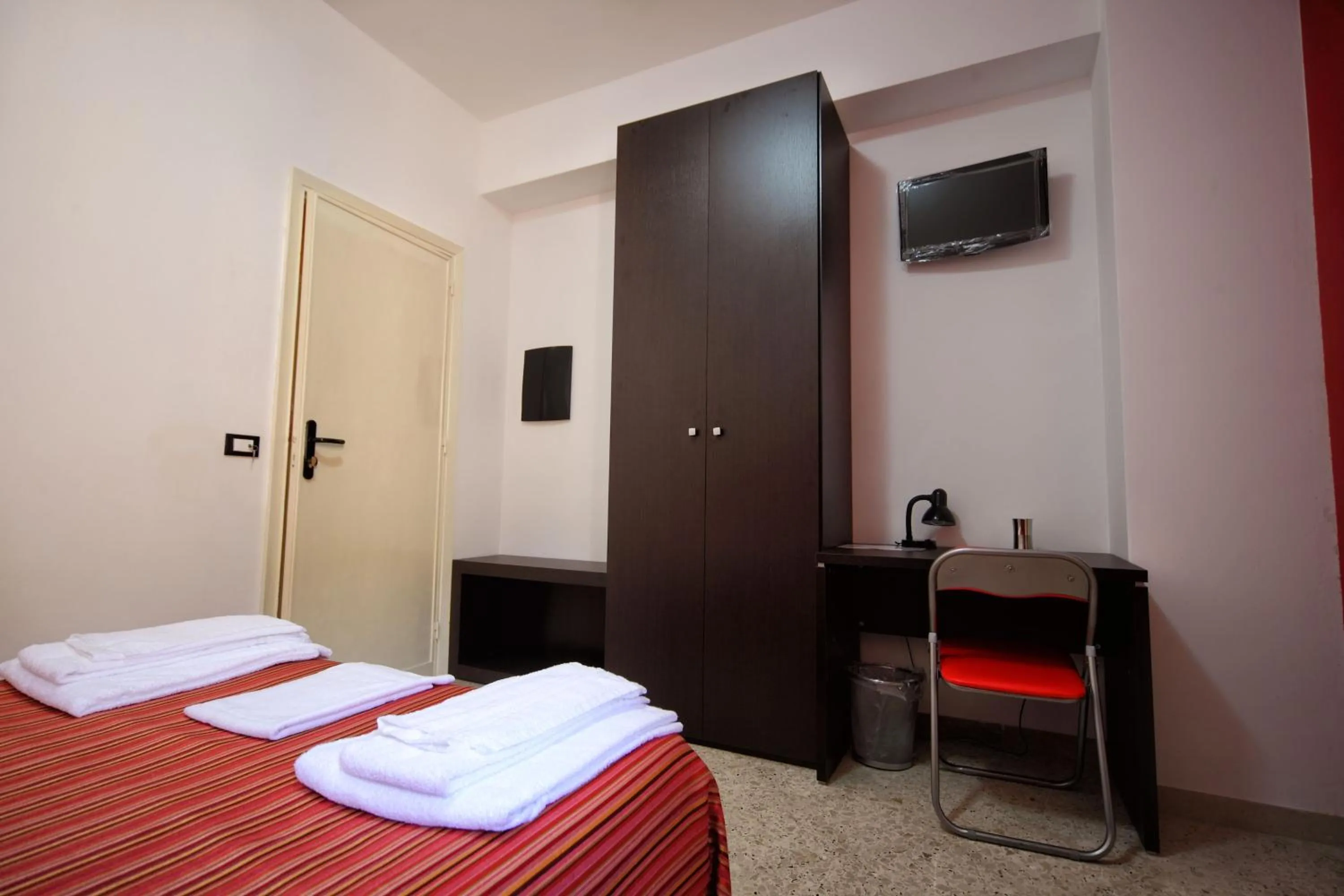 Bed in B&B Dimora Del Principe