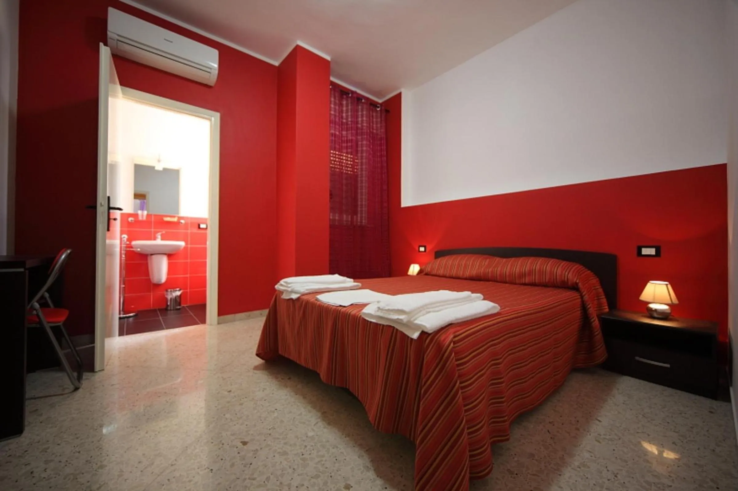 Bed in B&B Dimora Del Principe