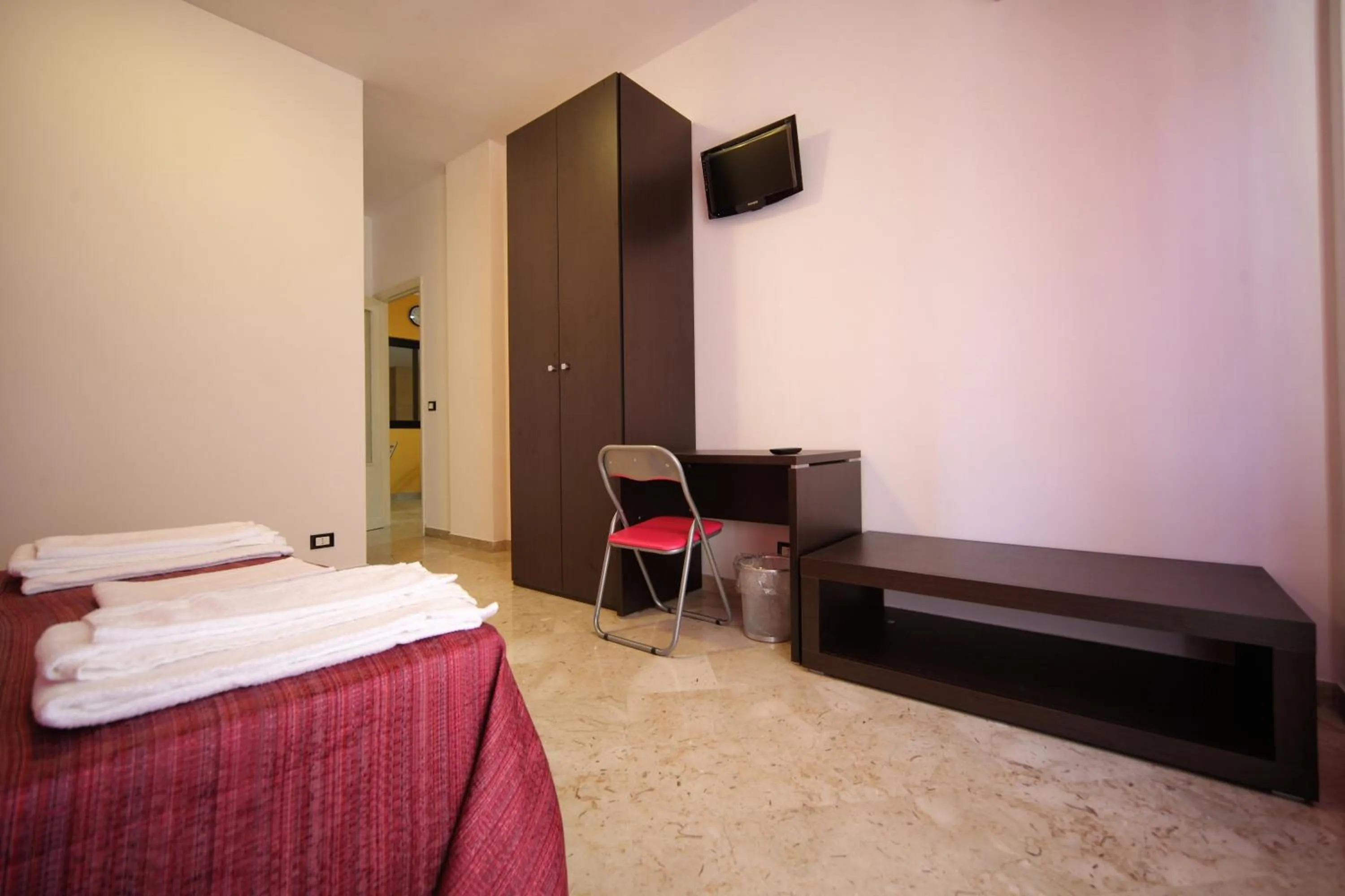 Bed in B&B Dimora Del Principe