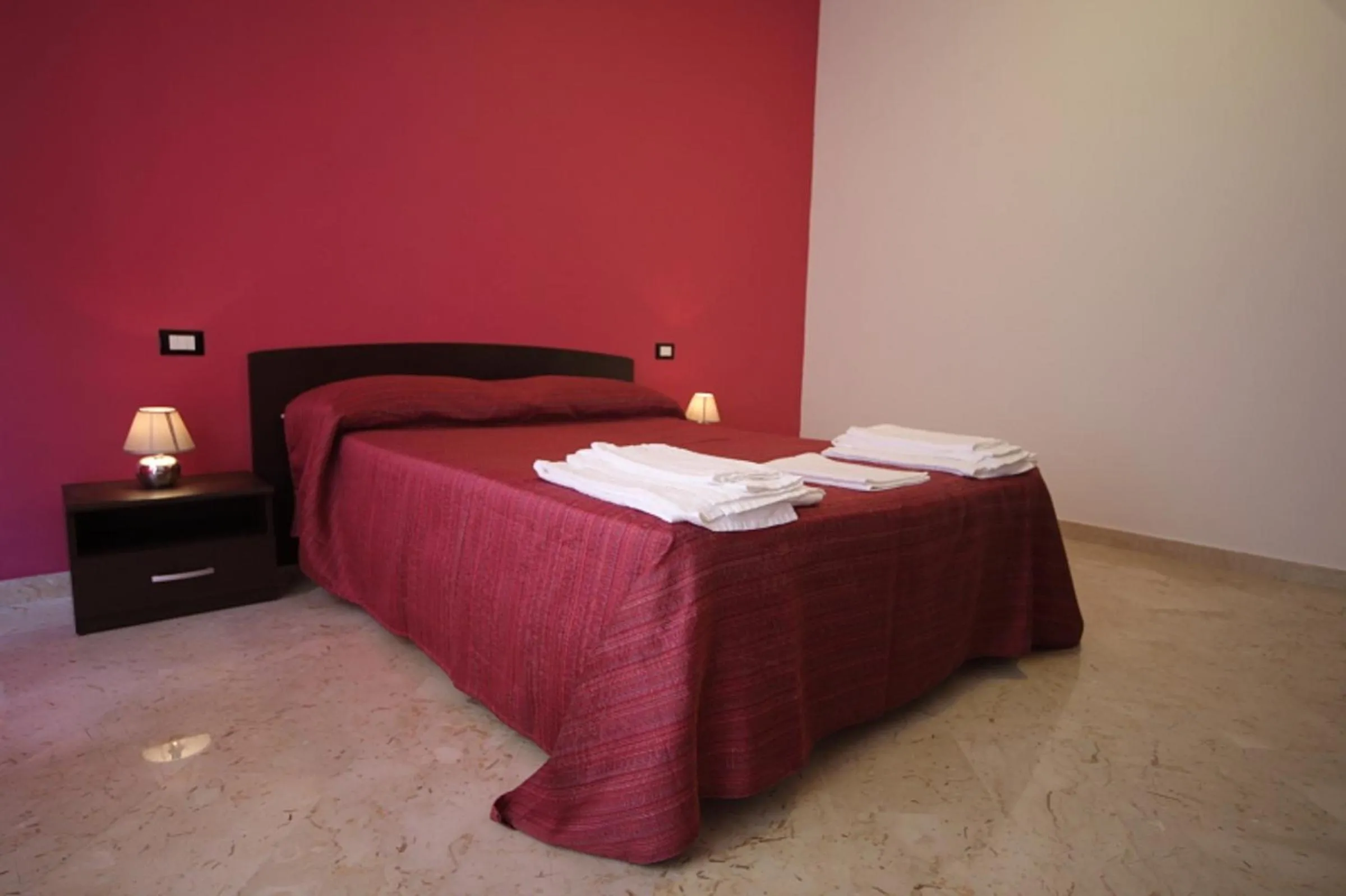 Bed in B&B Dimora Del Principe