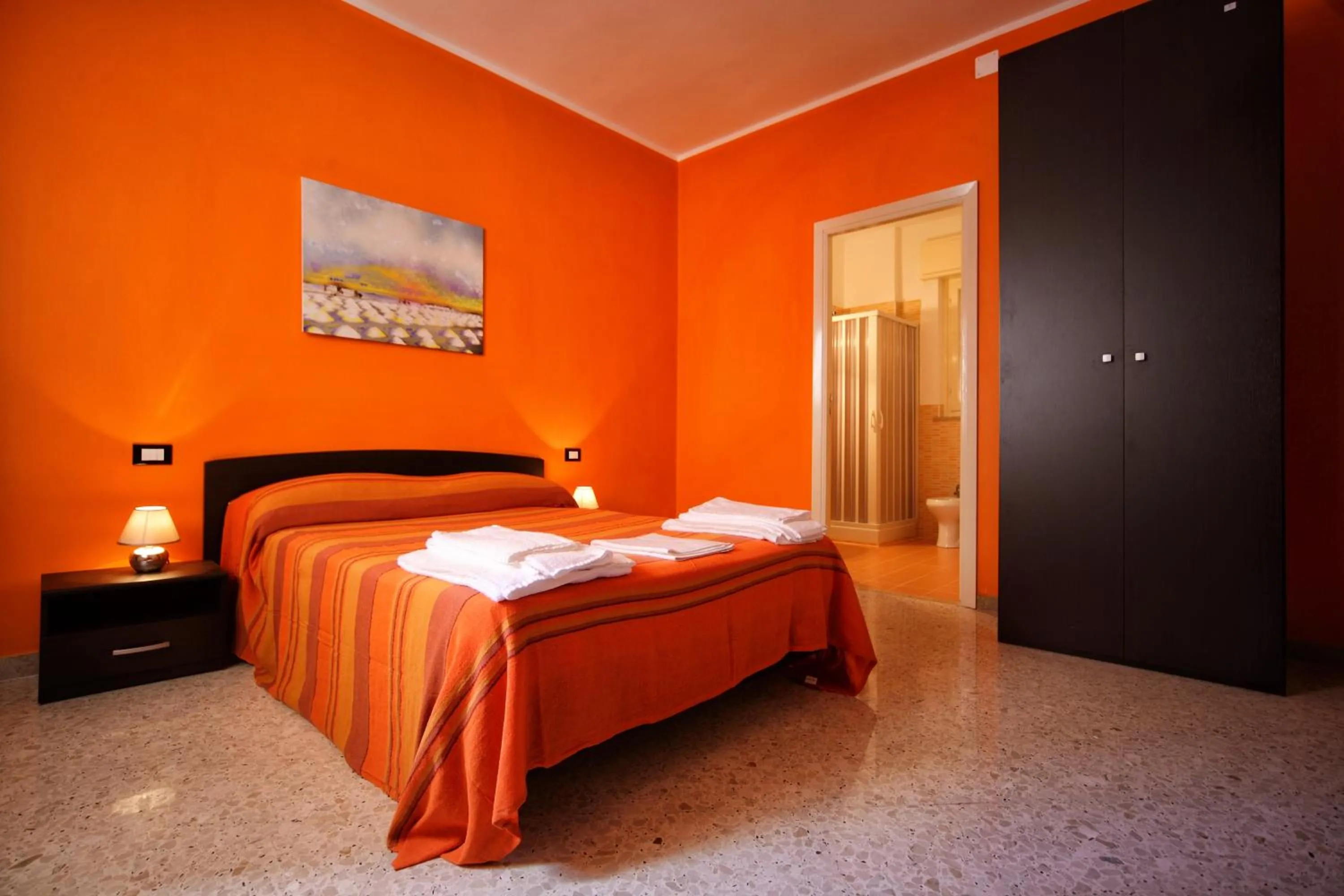 Photo of the whole room, Bed in B&B Dimora Del Principe