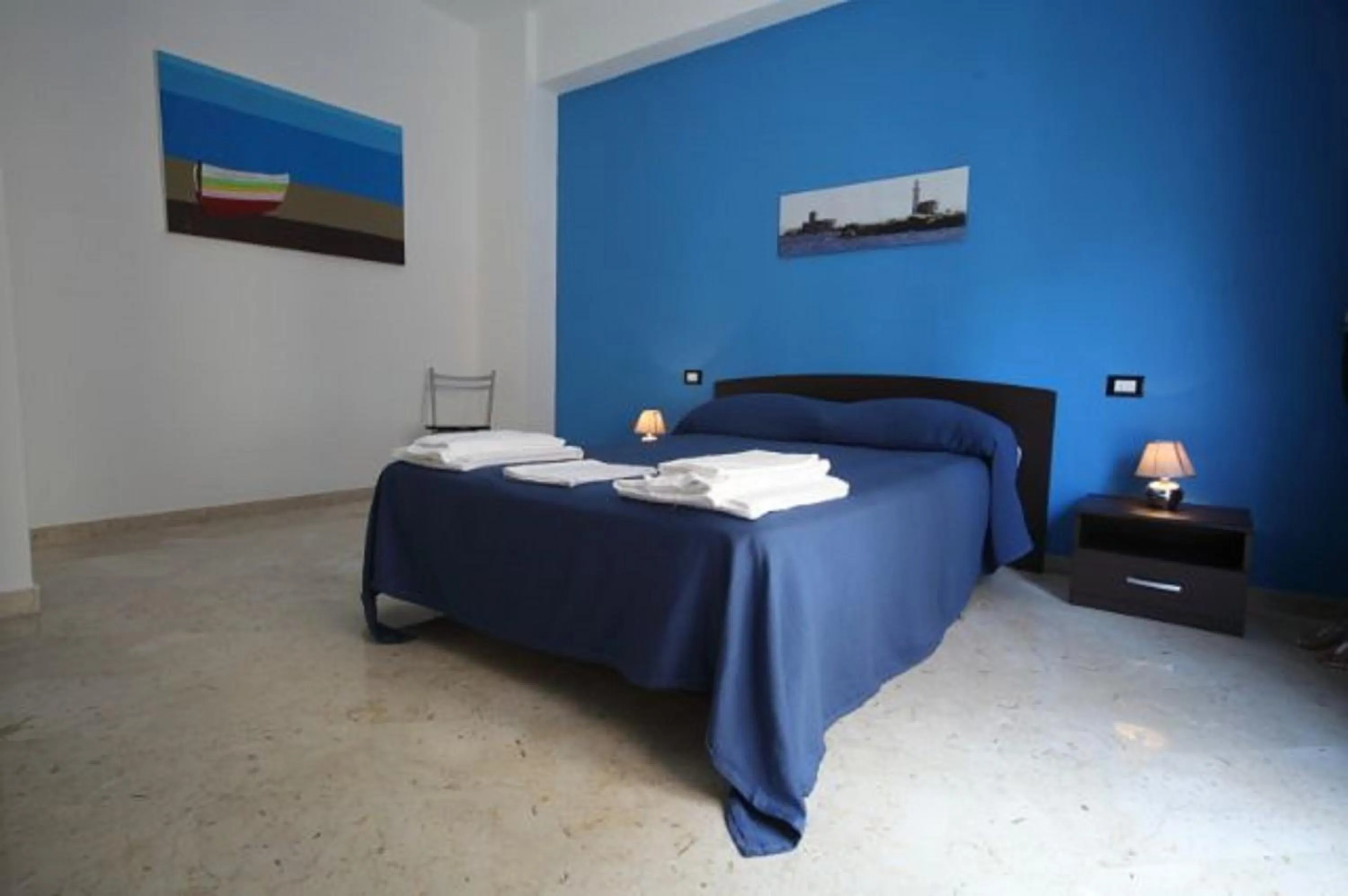 Bed in B&B Dimora Del Principe