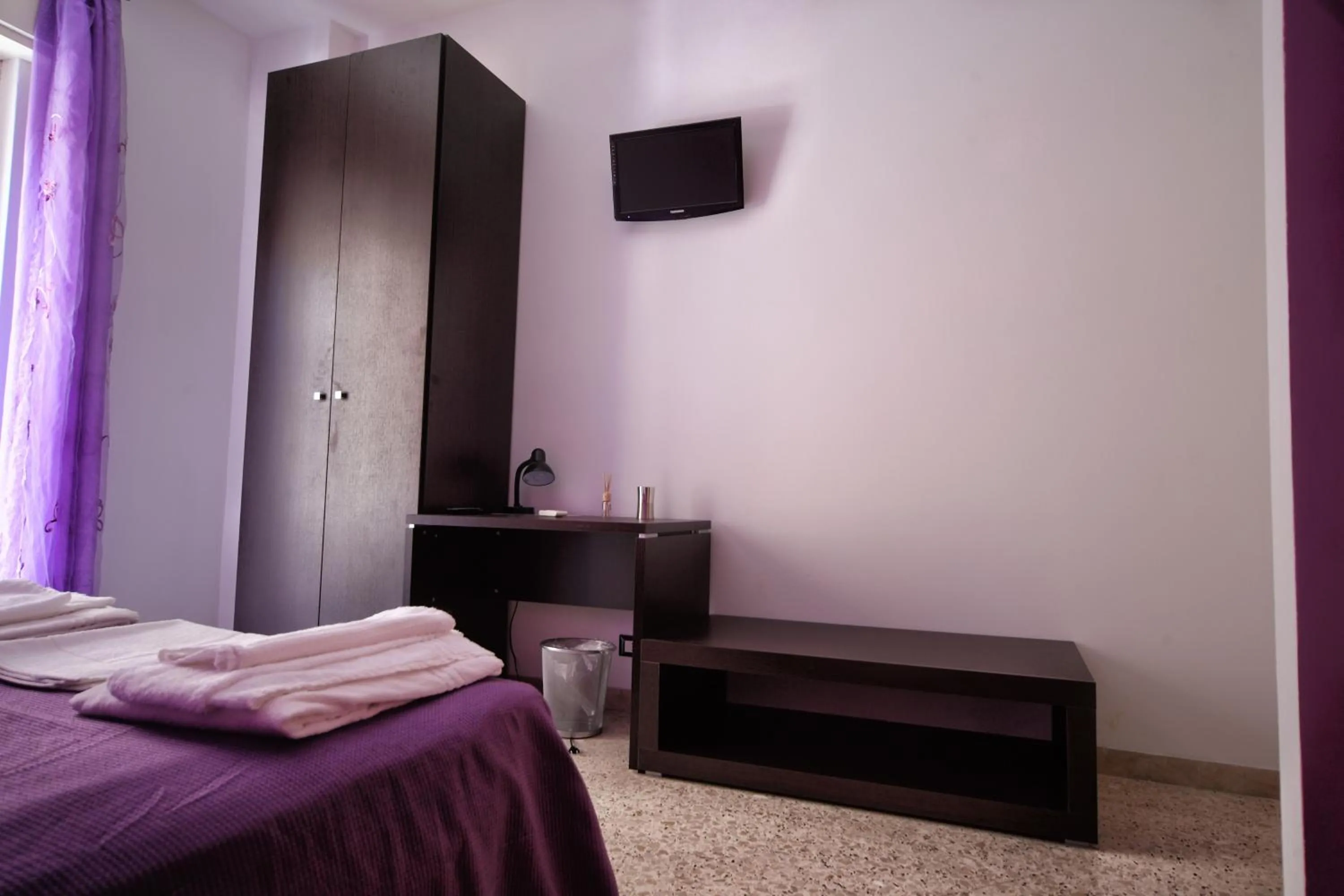 Bed in B&B Dimora Del Principe