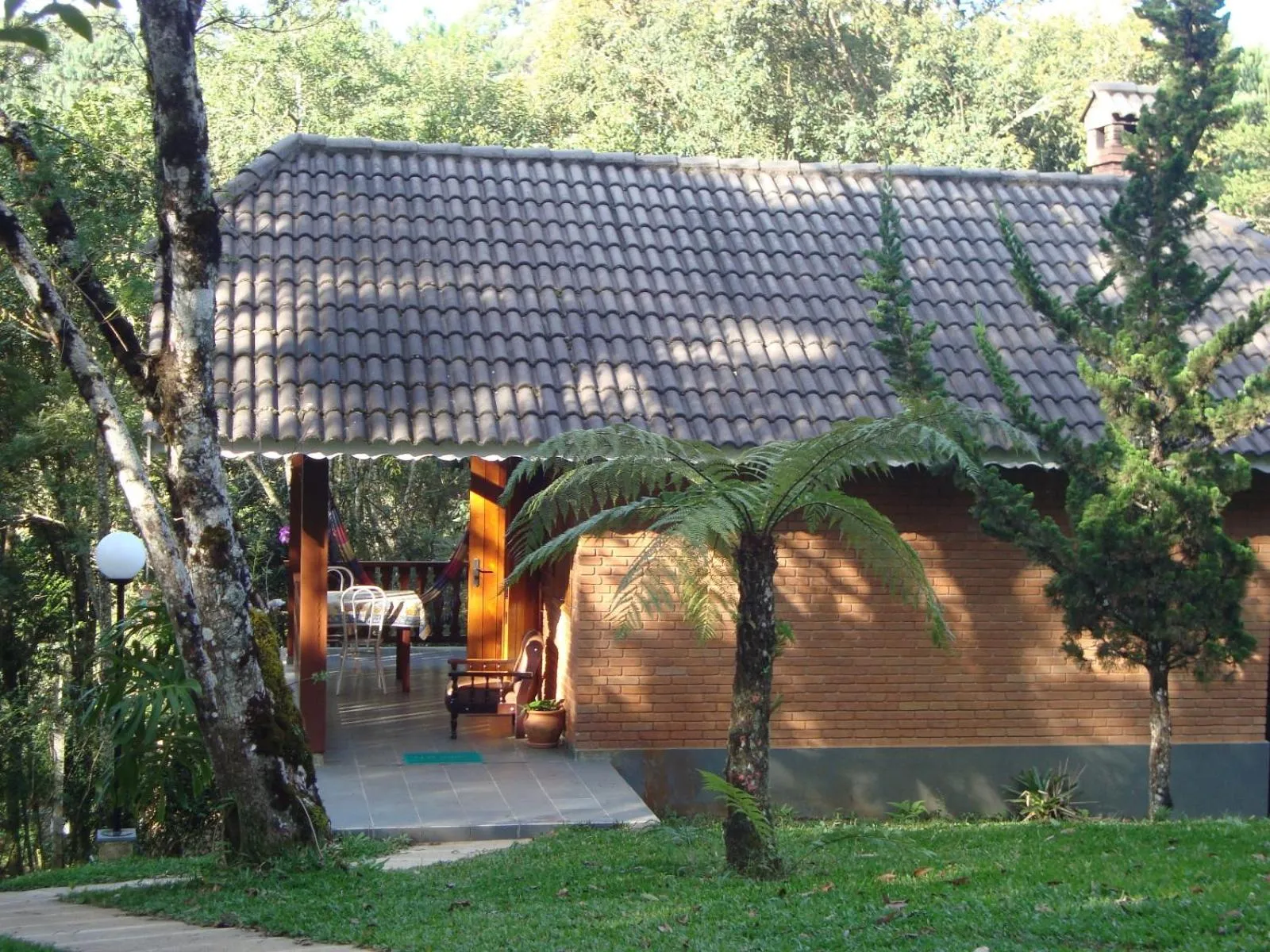 Chalés Caminho das Pedras
