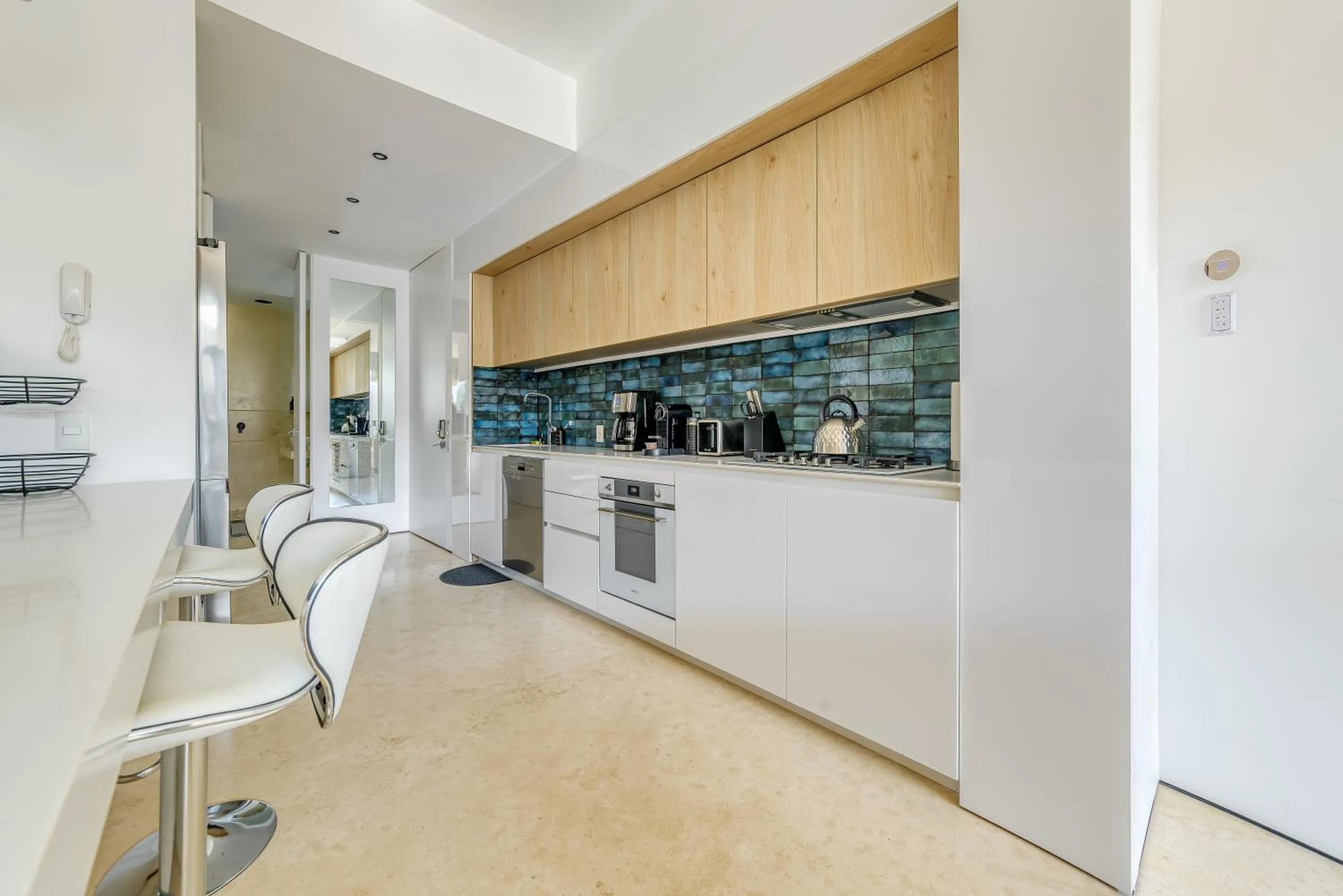 kitchen in Maxwell Collection Romantic Zone