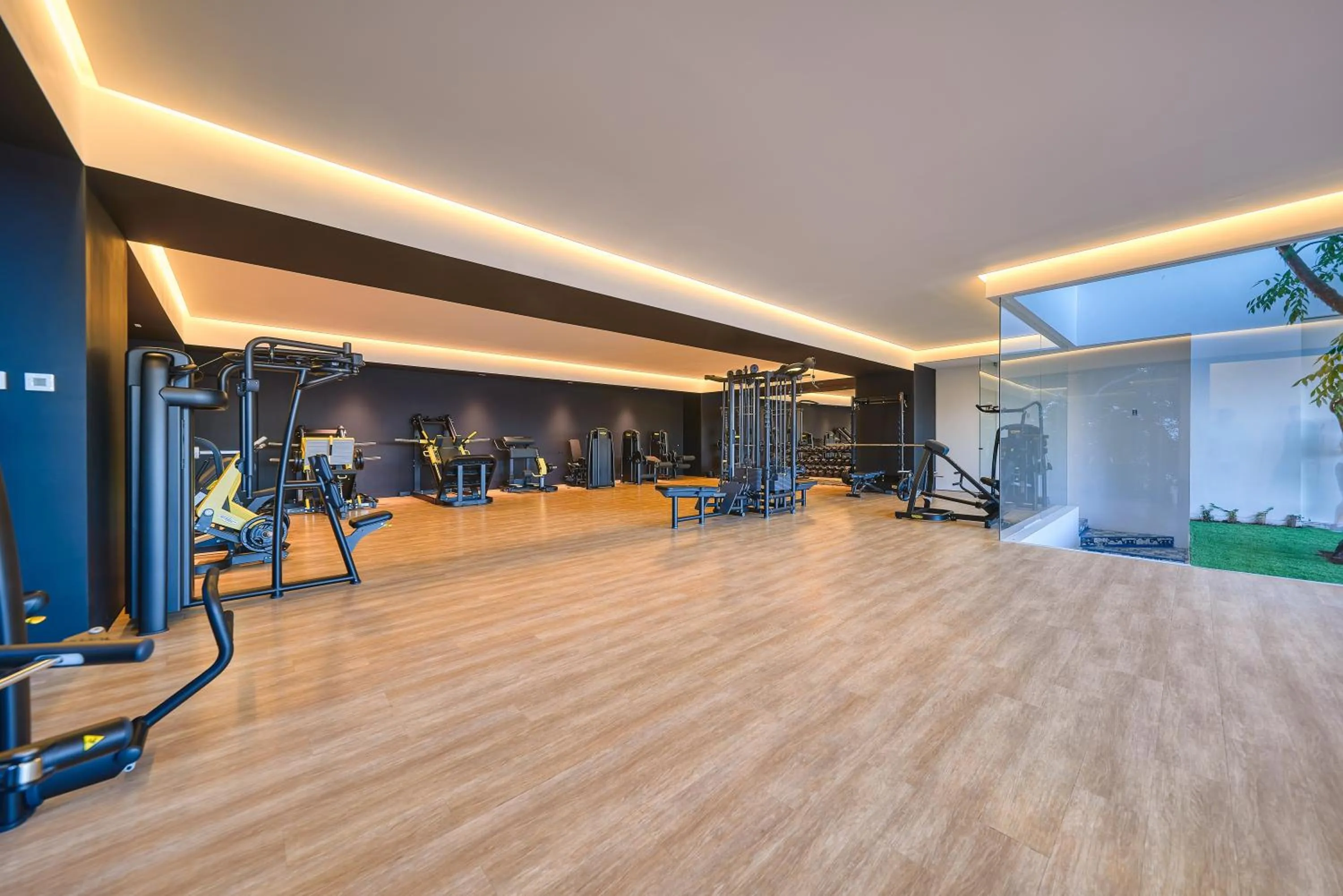 Fitness centre/facilities in Maxwell Collection Romantic Zone