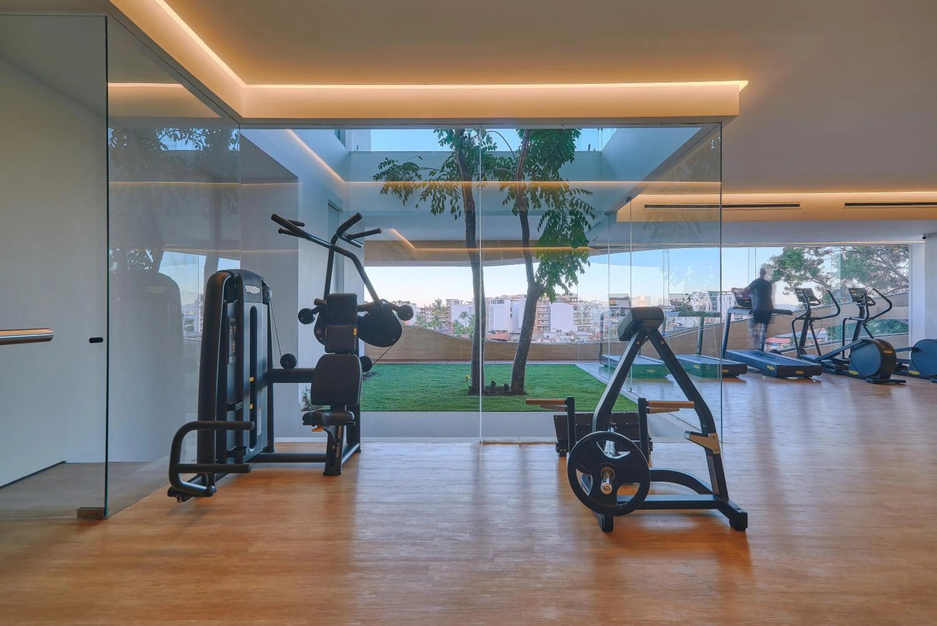 Fitness centre/facilities in Maxwell Collection Romantic Zone