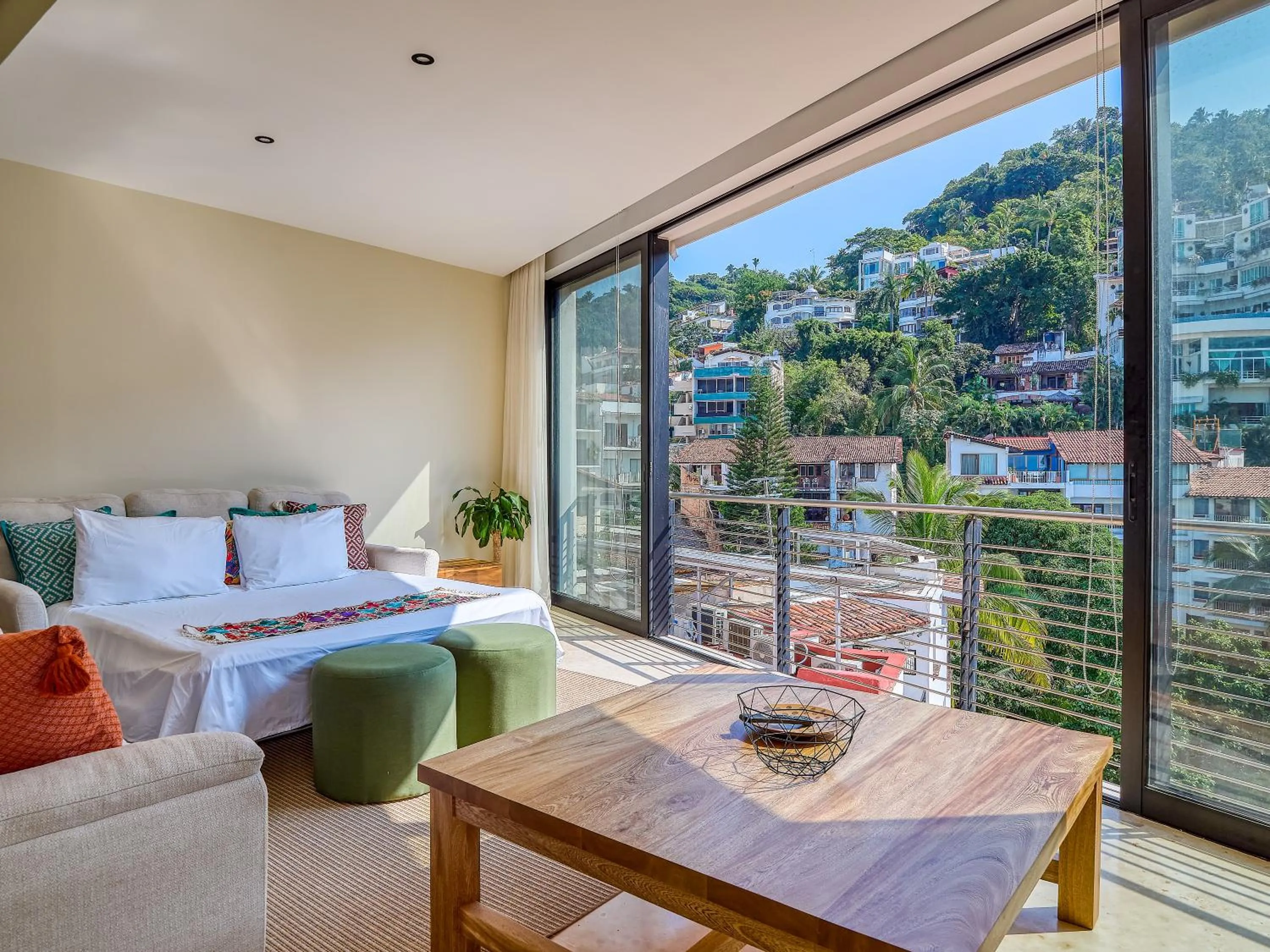 Living room in Maxwell Collection Romantic Zone