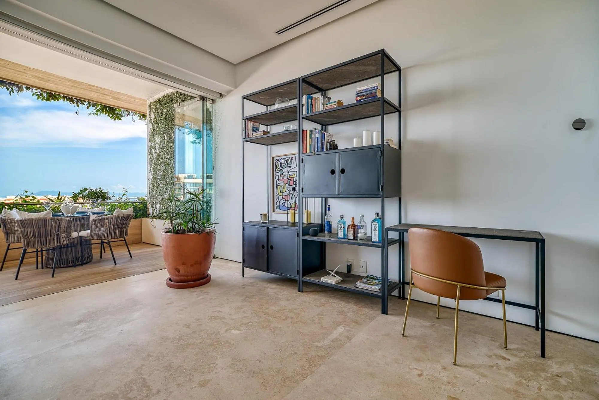 Balcony/Terrace in Maxwell Collection Romantic Zone